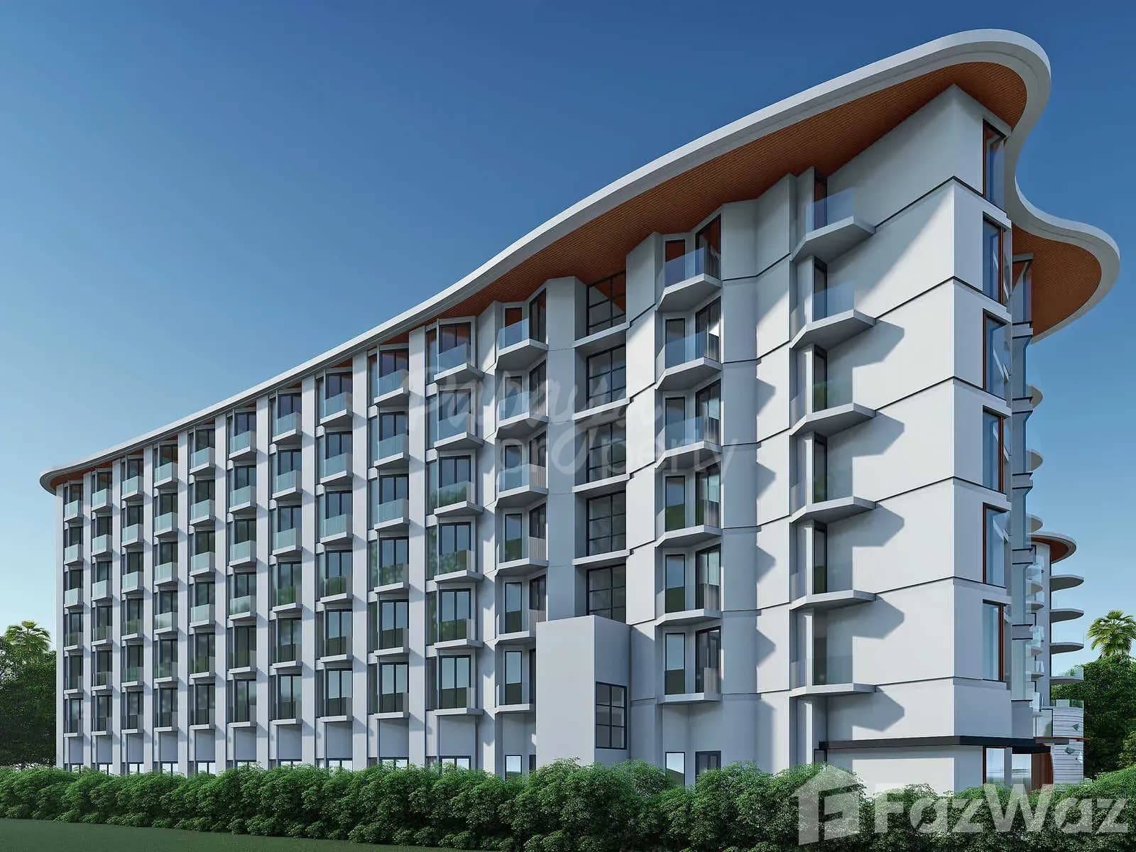 Studio [Aura Condominium]