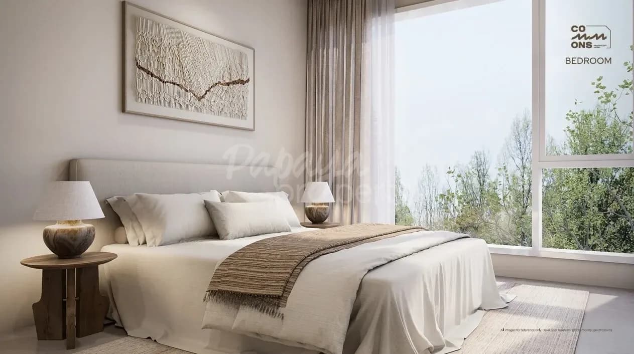 1BR [Ayana Commons]