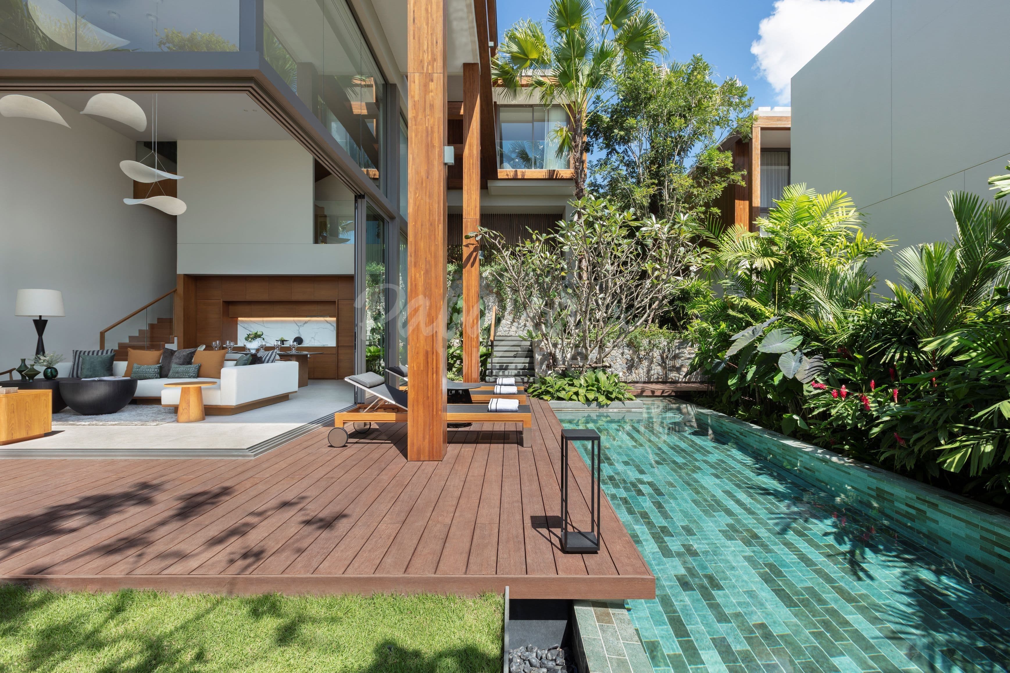 3BR [Kiara Reserve Villa]