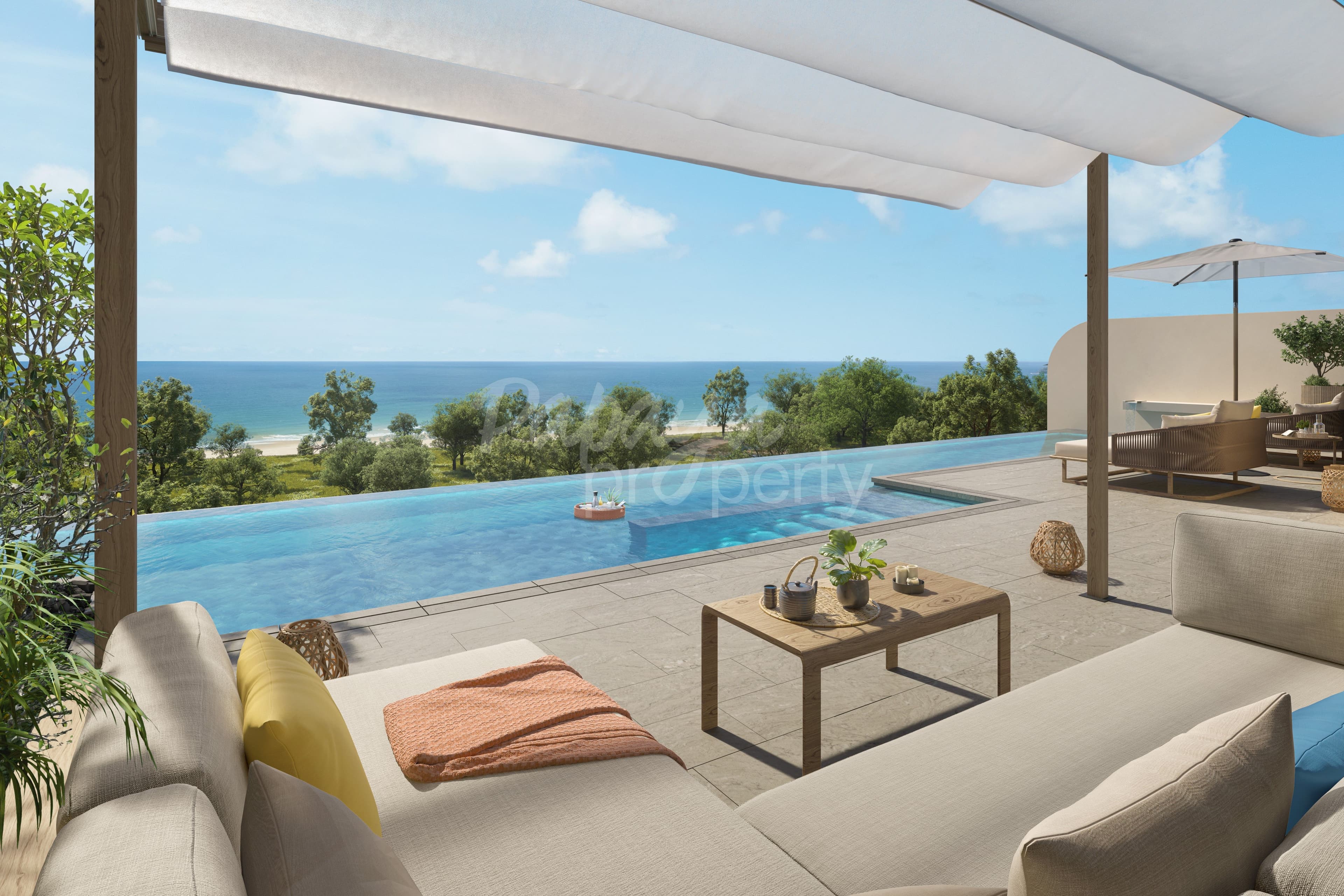 2BR [Laguna Beach Residences Bayside]
