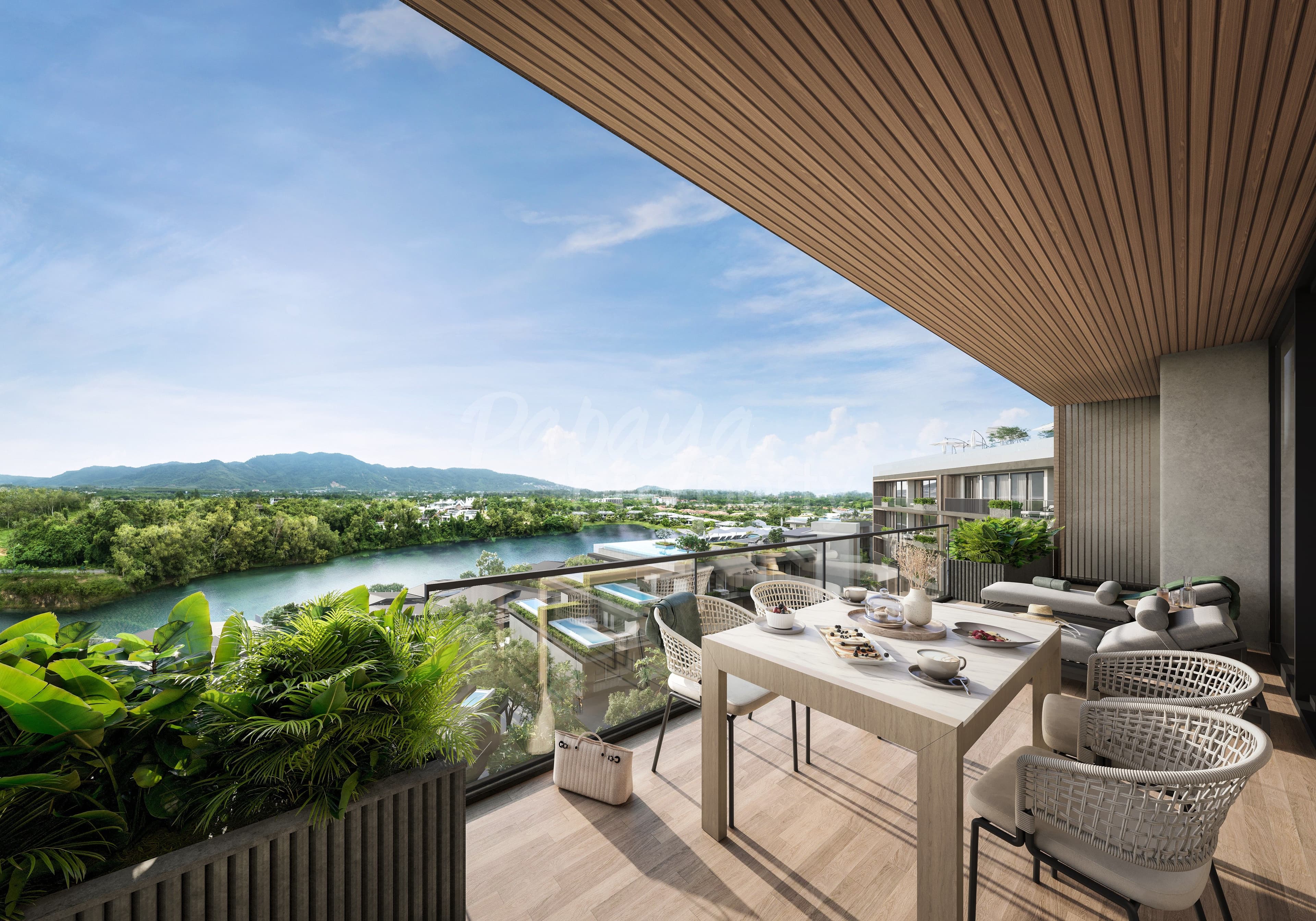 3BR [Laguna Lakelands Waterside Residences]