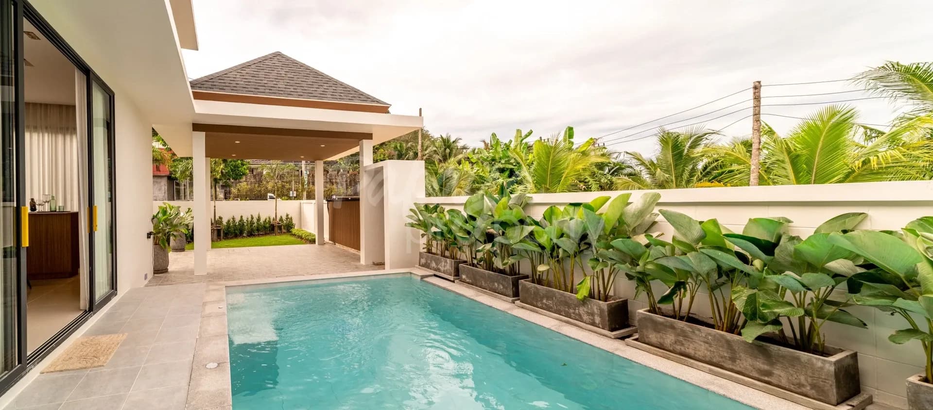 2BR [Narinsaya Pool Villas]