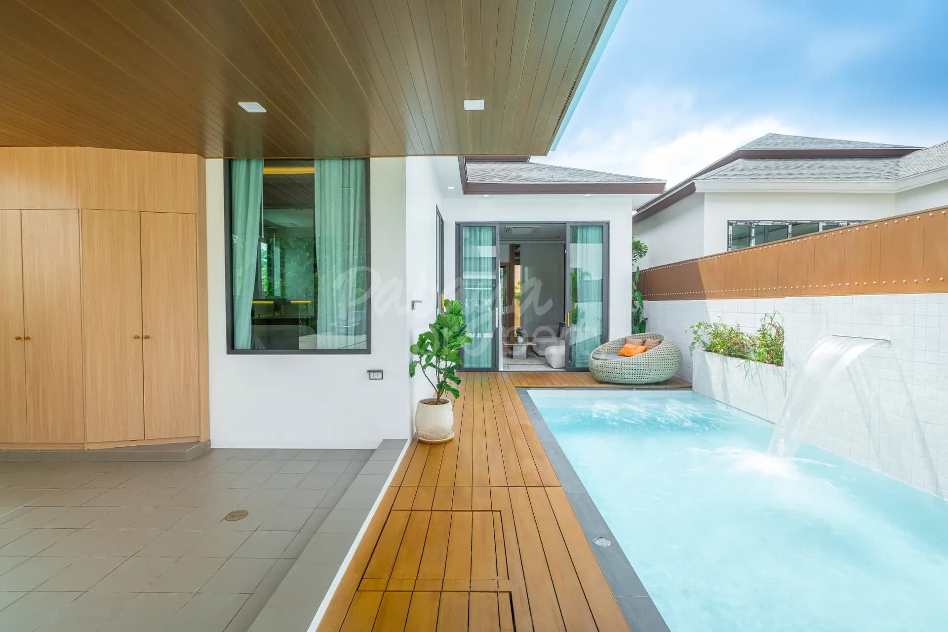 3BR [Narinsaya Pool Villas]