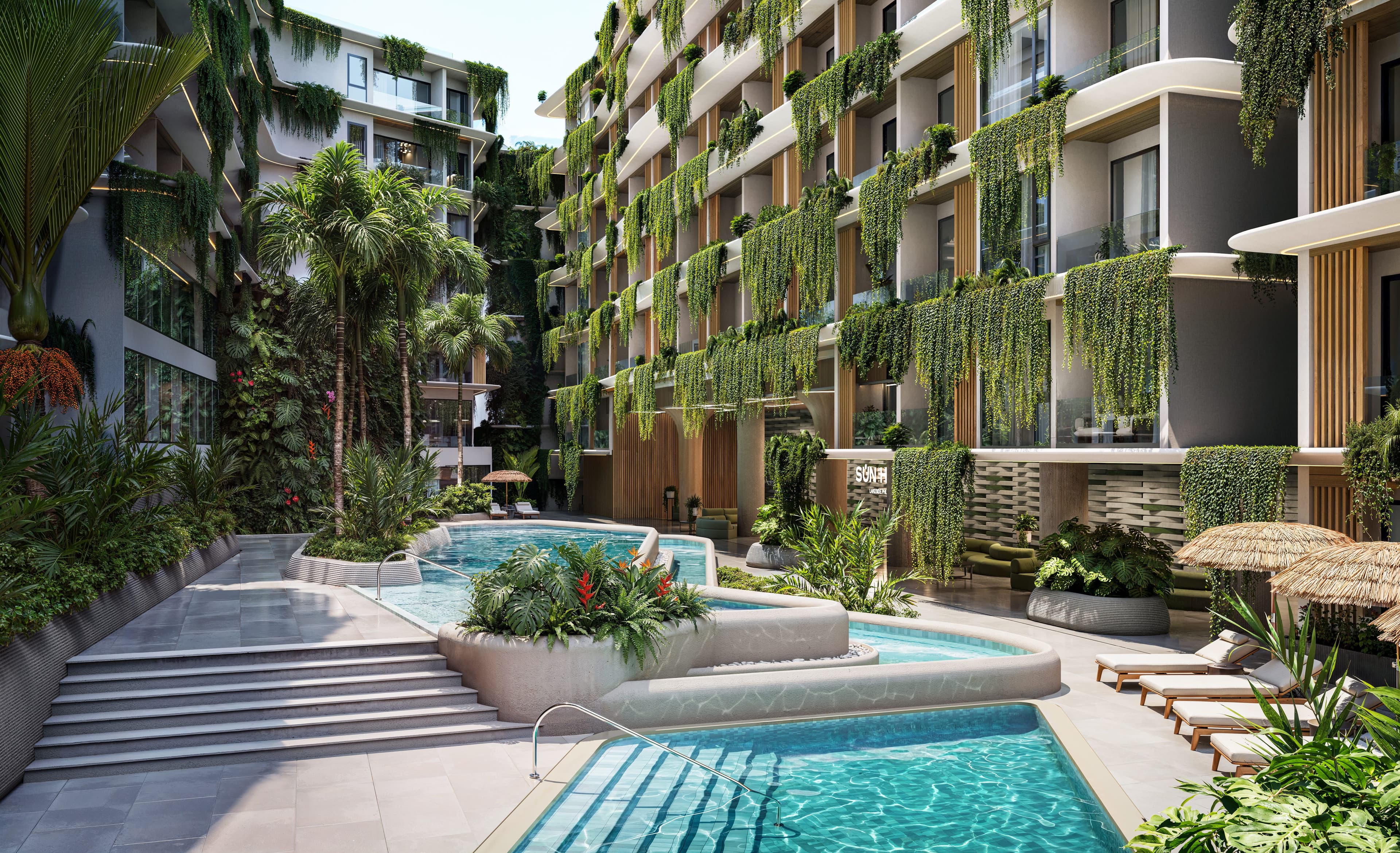 3BR [Sun Hills Layan]