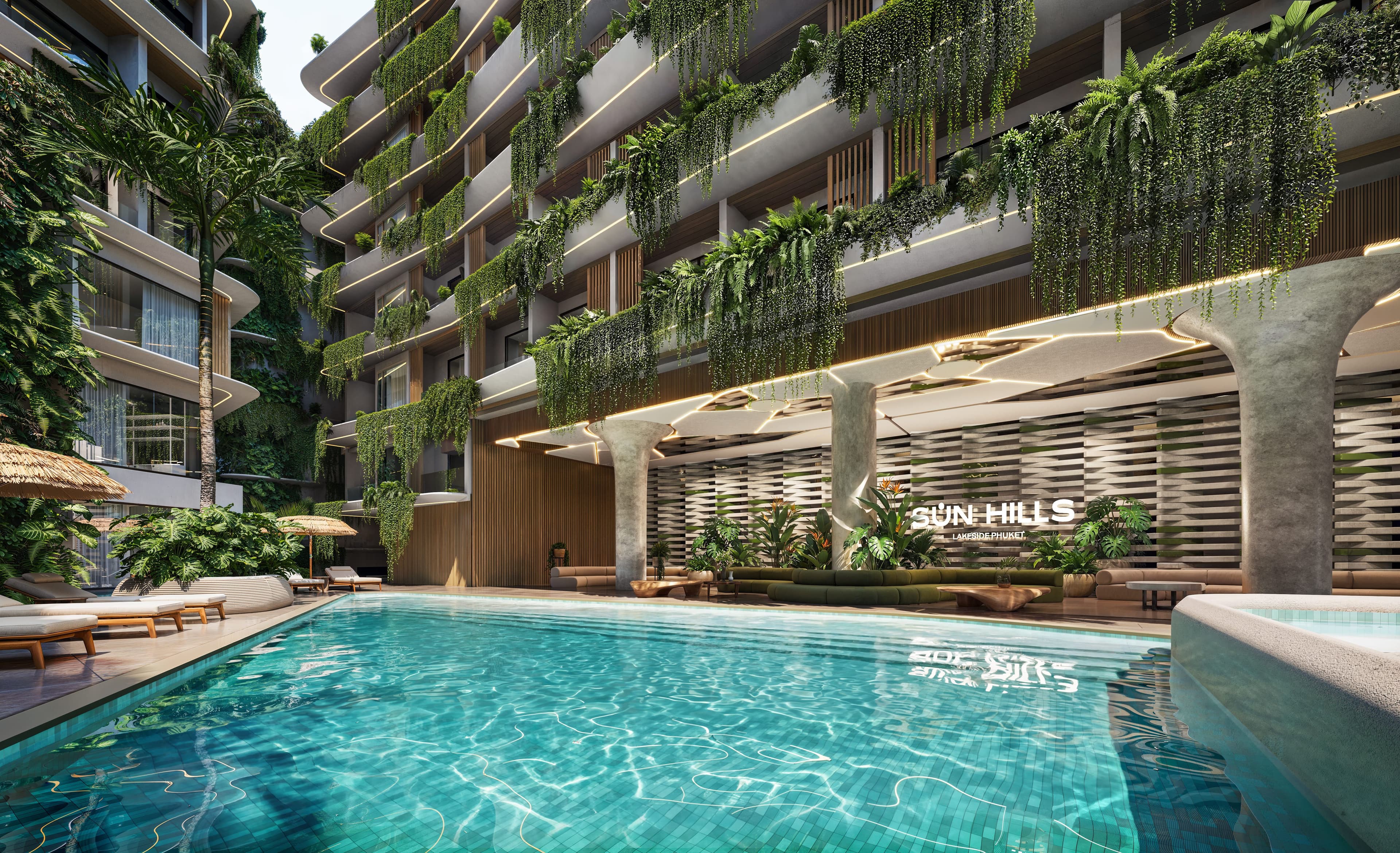 3BR Extra[Sun Hills Layan]