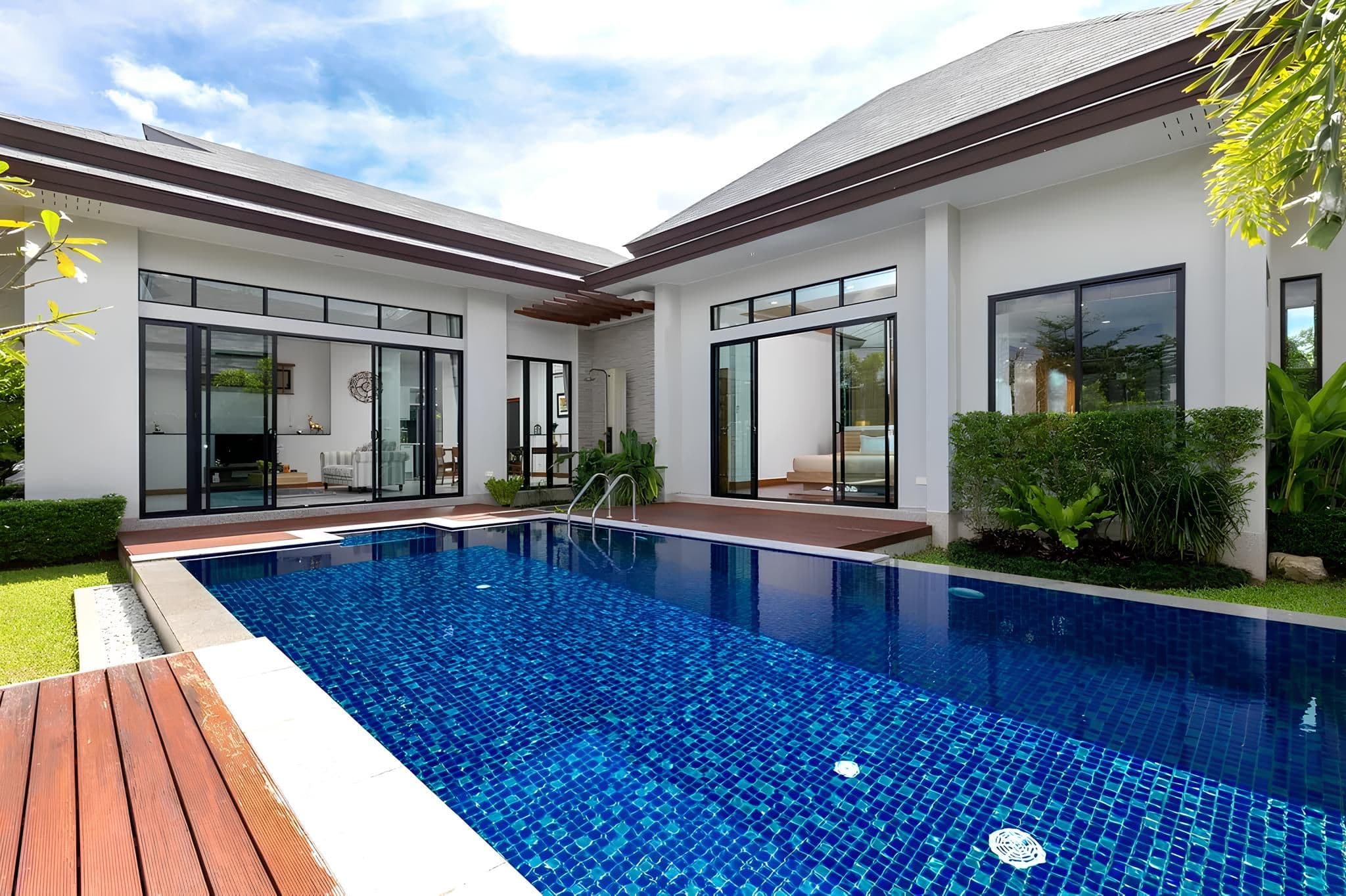 Tanode Estate