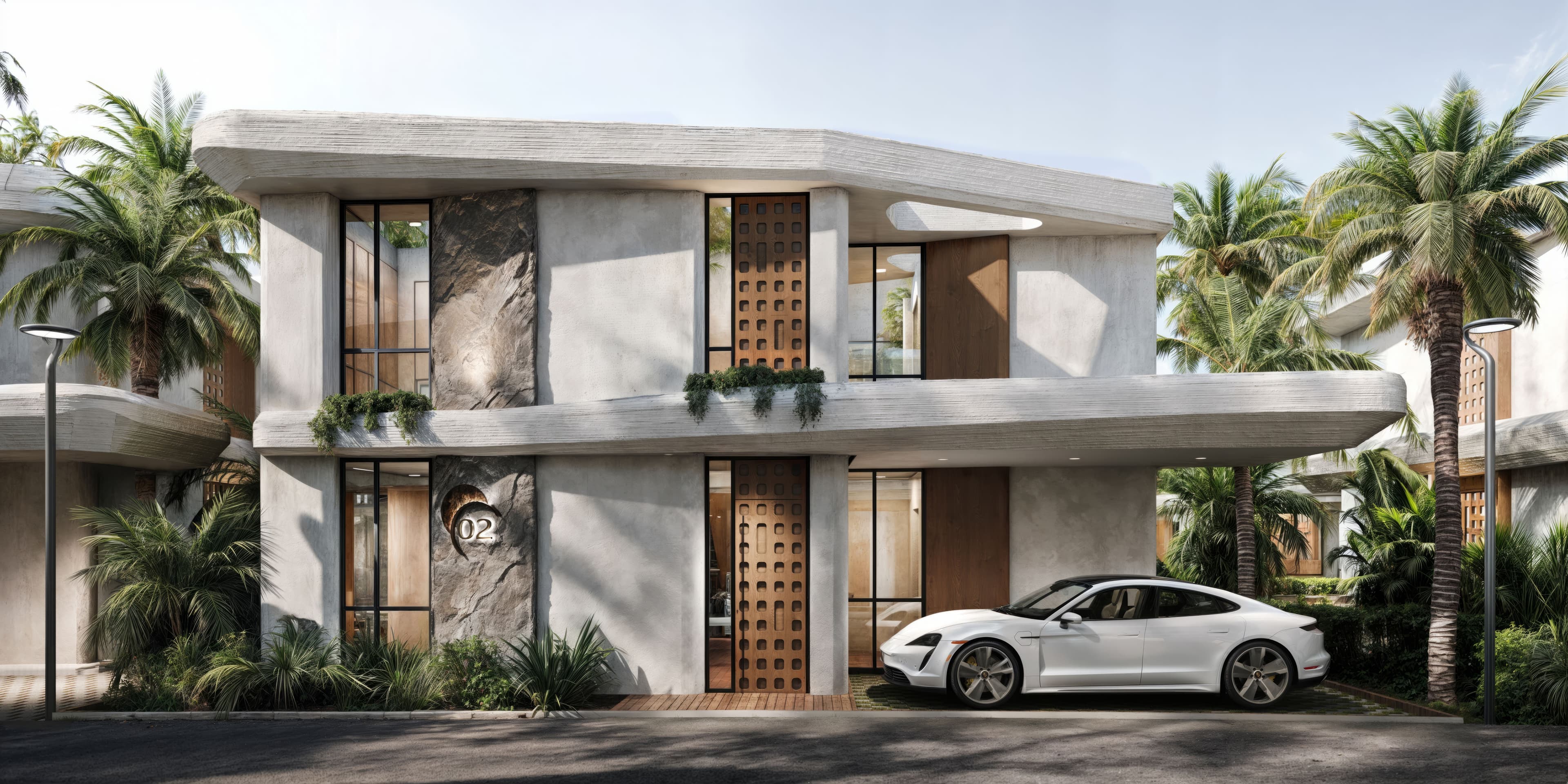 3BR [Sunny Moon Village]