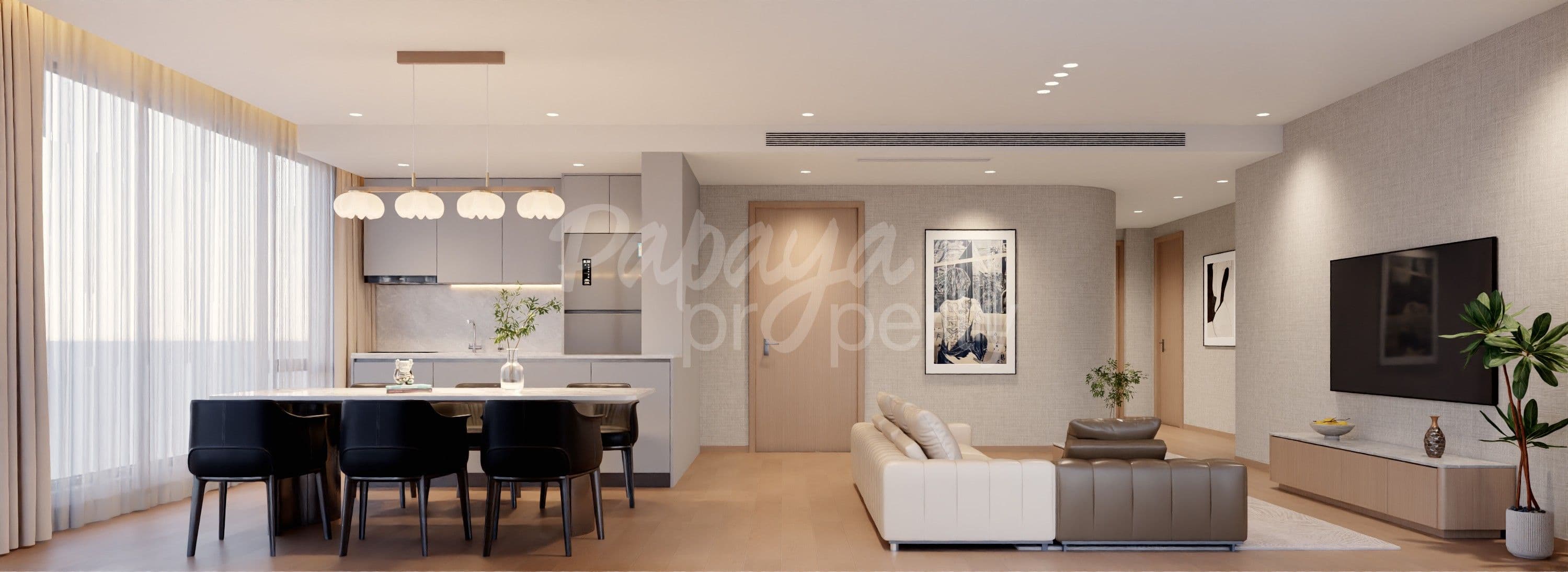 3BR [Pirak Condominium Cherngtalay]