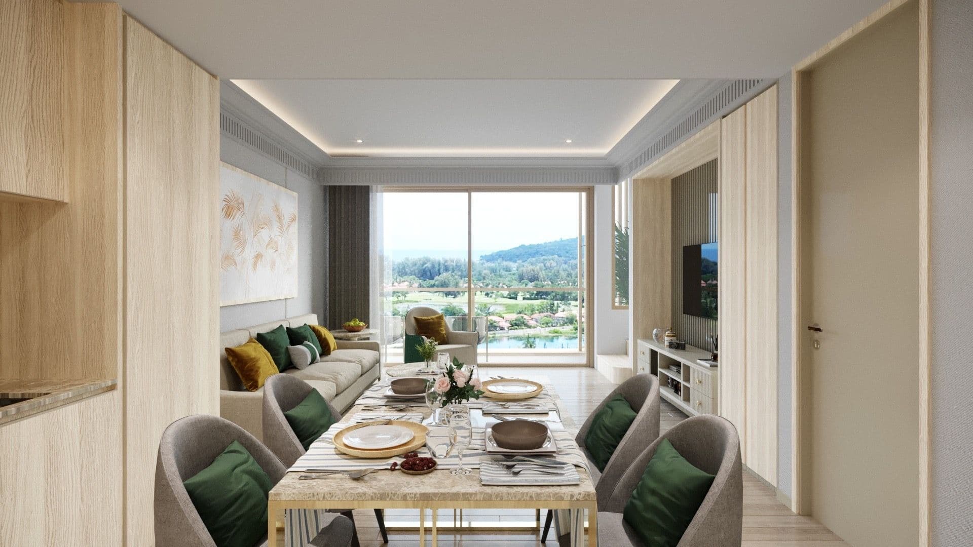 2BR [The Ozone Condominium]