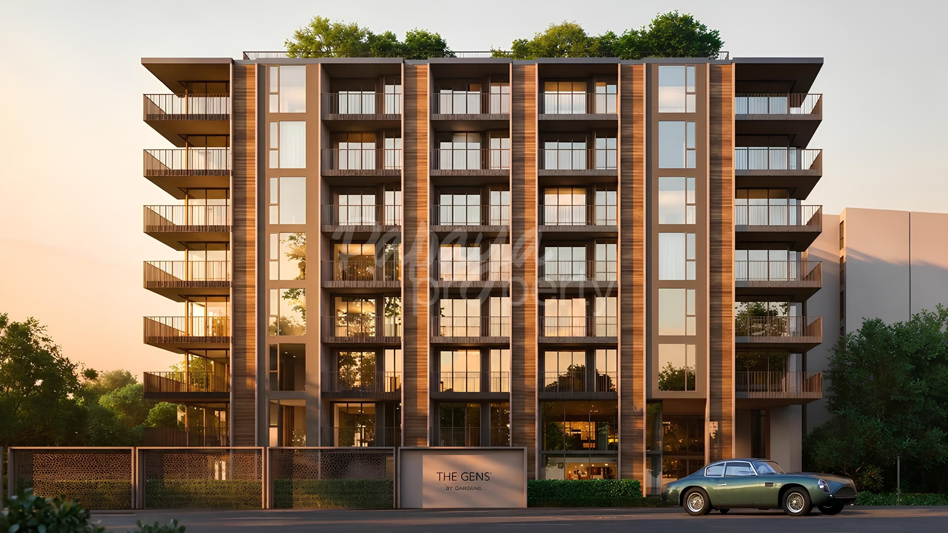 2BR [The GENS by Botanica]