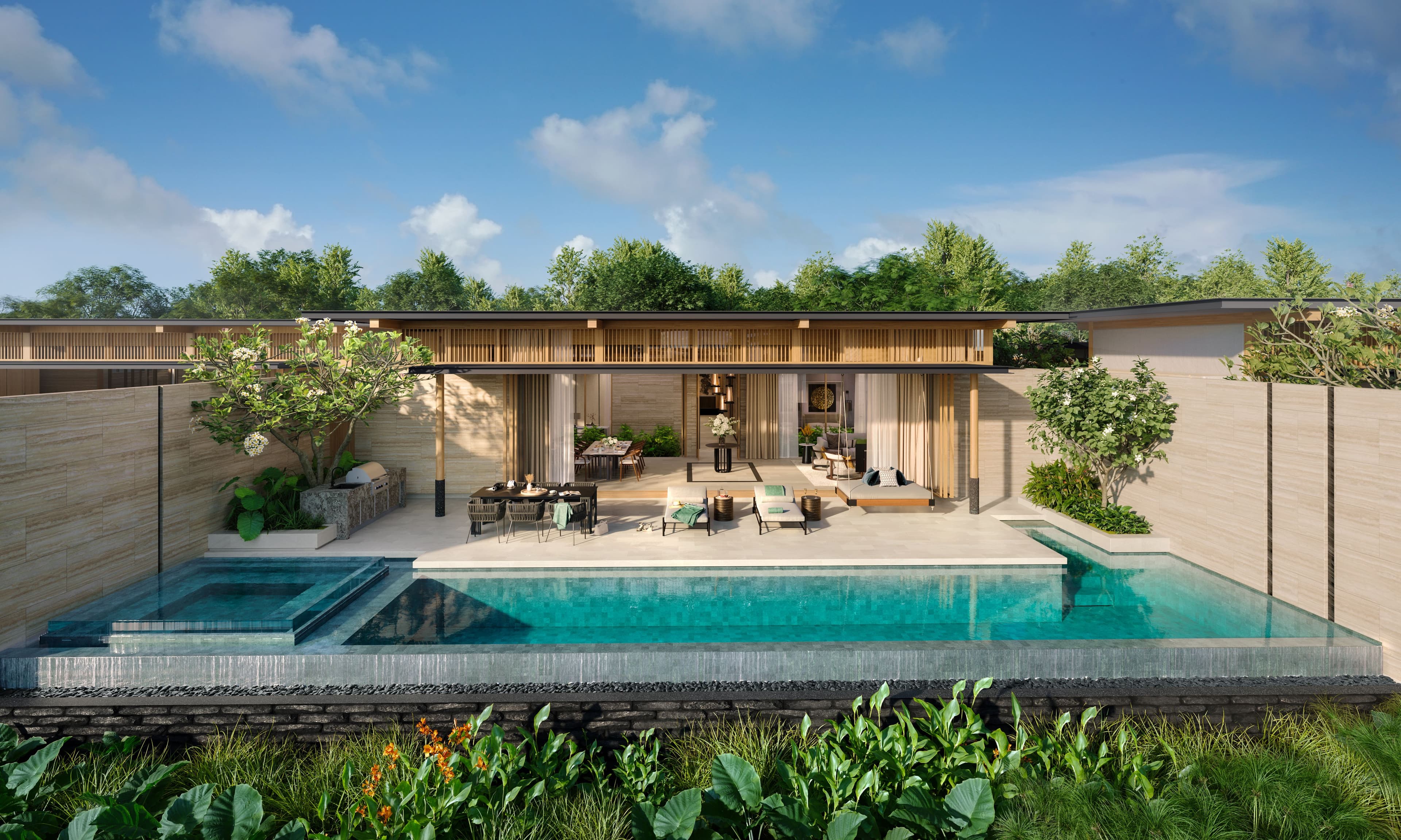 5BR [Yara Residences at Banyan Tree Phuket]