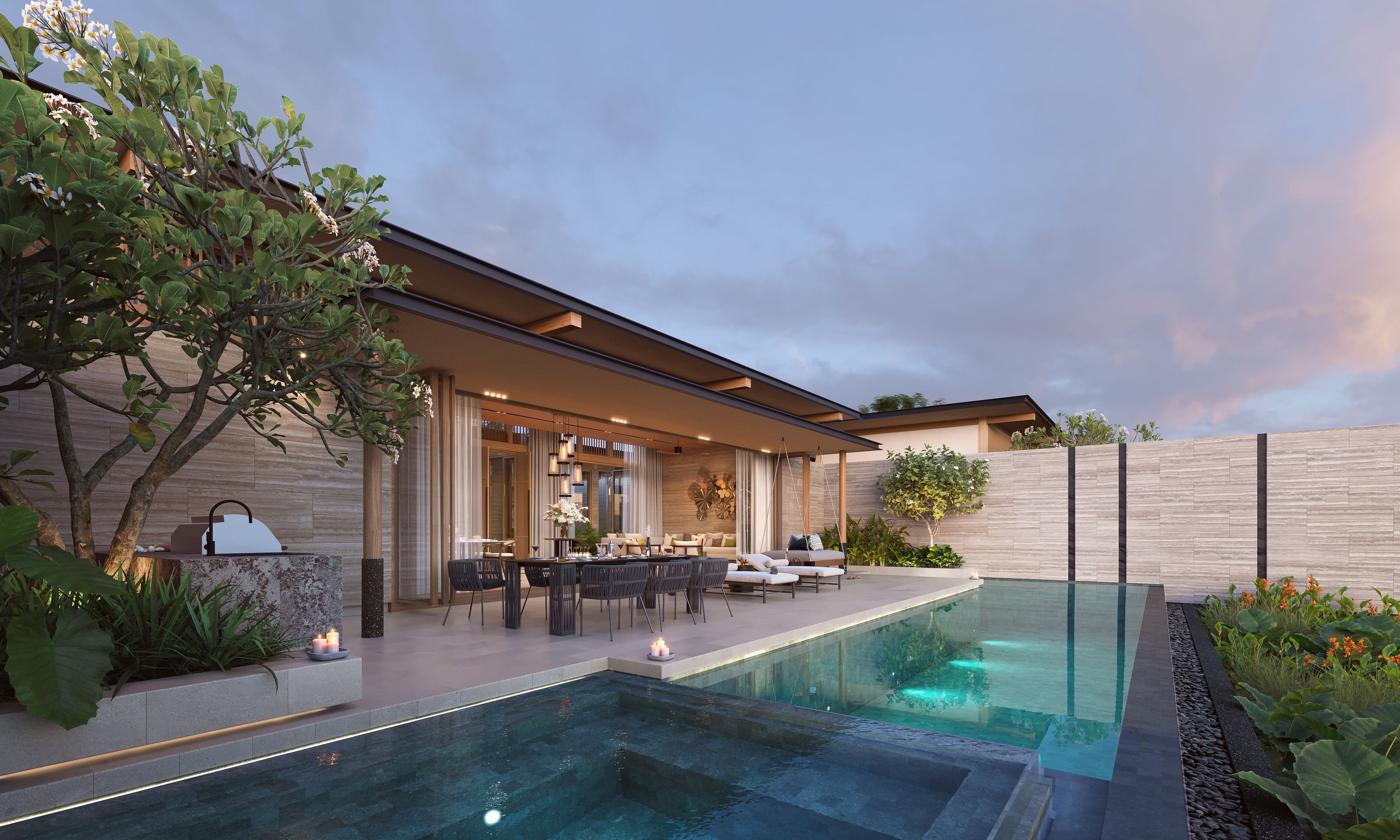 4BR [Yara Residences at Banyan Tree Phuket]