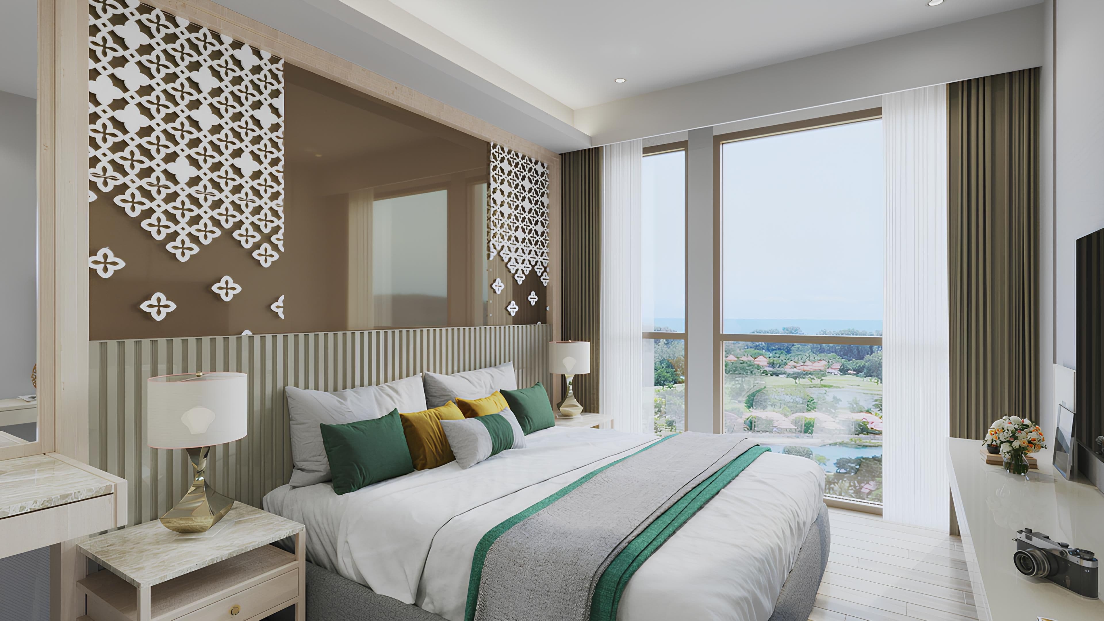 1BR [The Ozone Condominium]