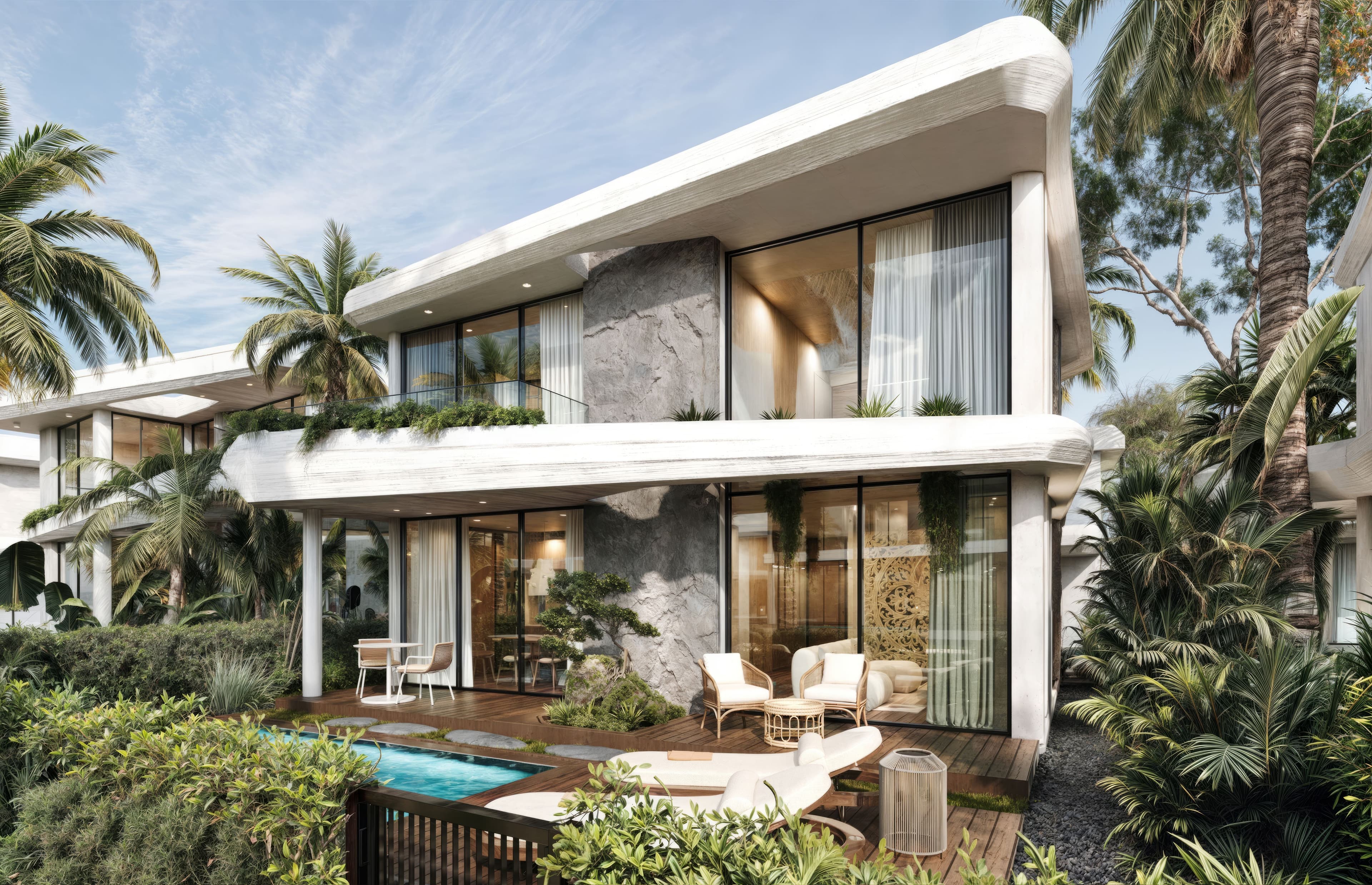 2BR [Sunny Moon Village]