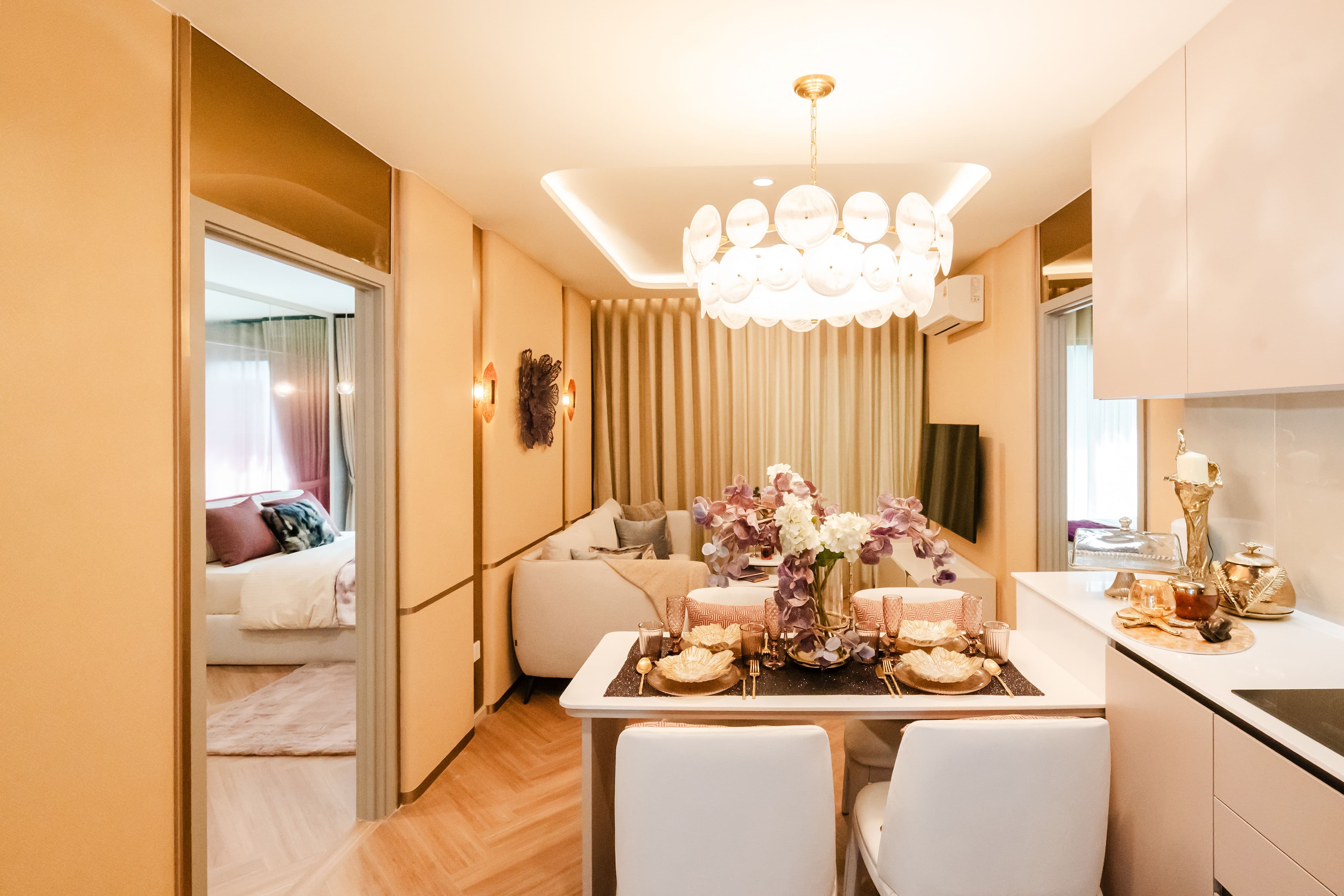 2BR [The Title Coralina]