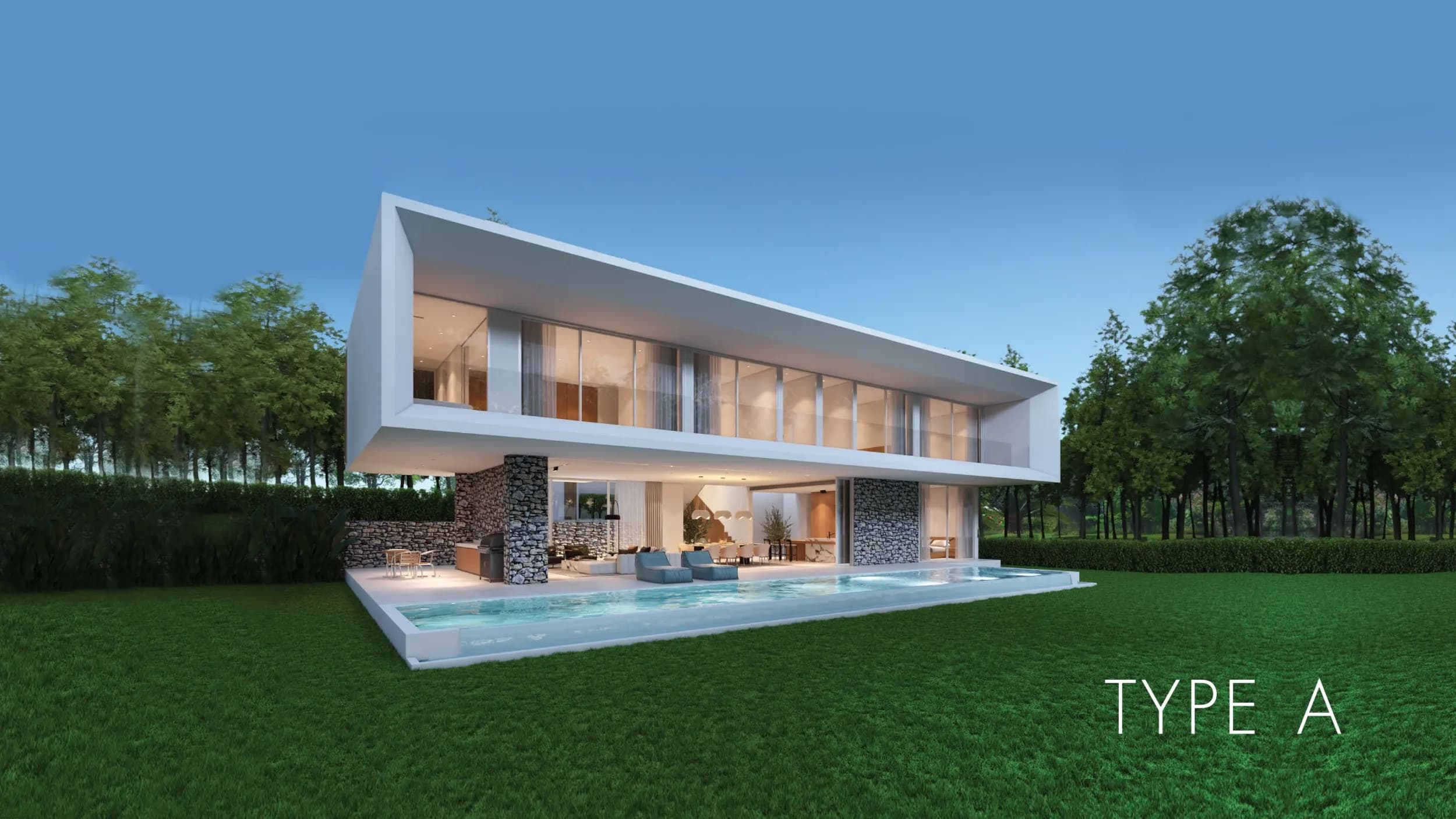 5BR [Clover Residence]