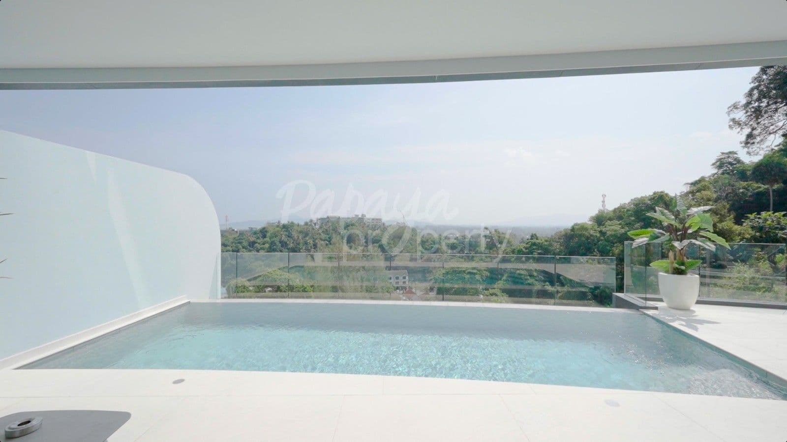 3BR Penthouse [Andamaya Surin Bay]