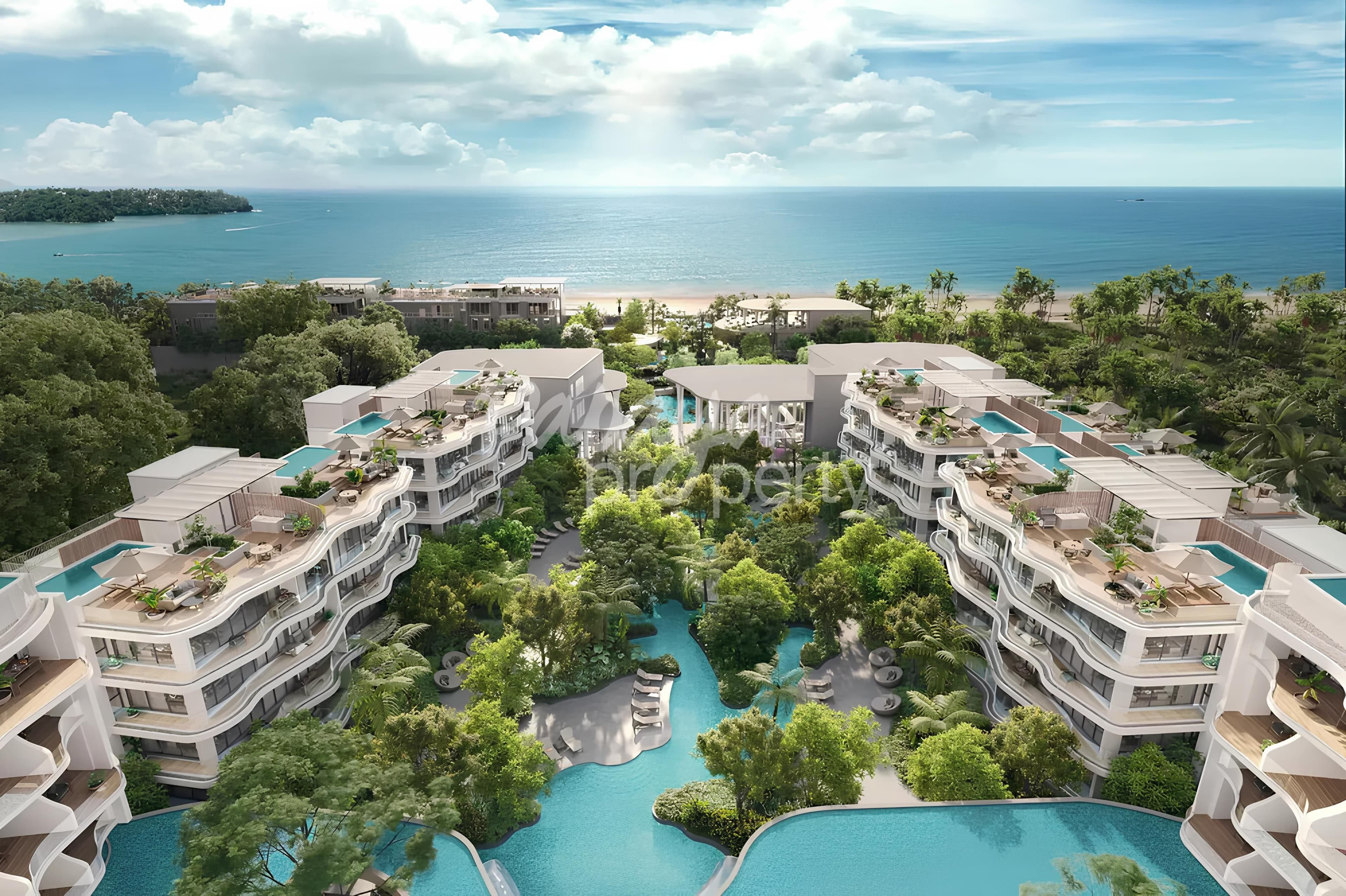 3BR Penthouse [Residences at Garrya]