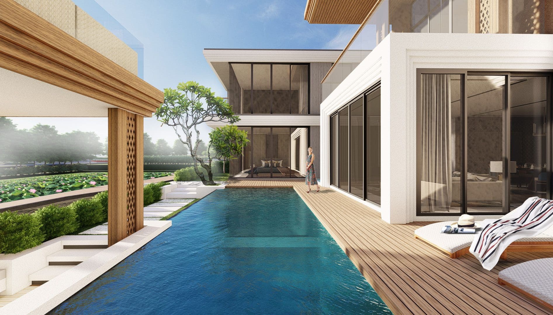 5BR [The Ozone Luxury Villas]