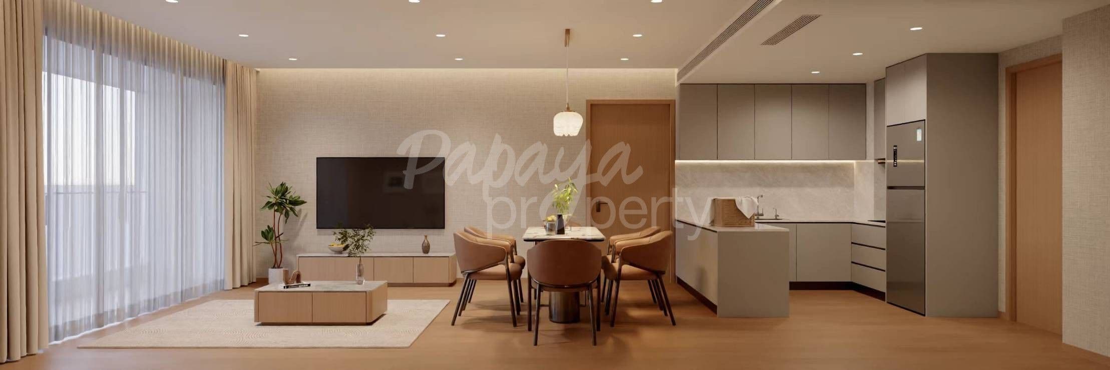 2BR [Pirak Condominium Cherngtalay]