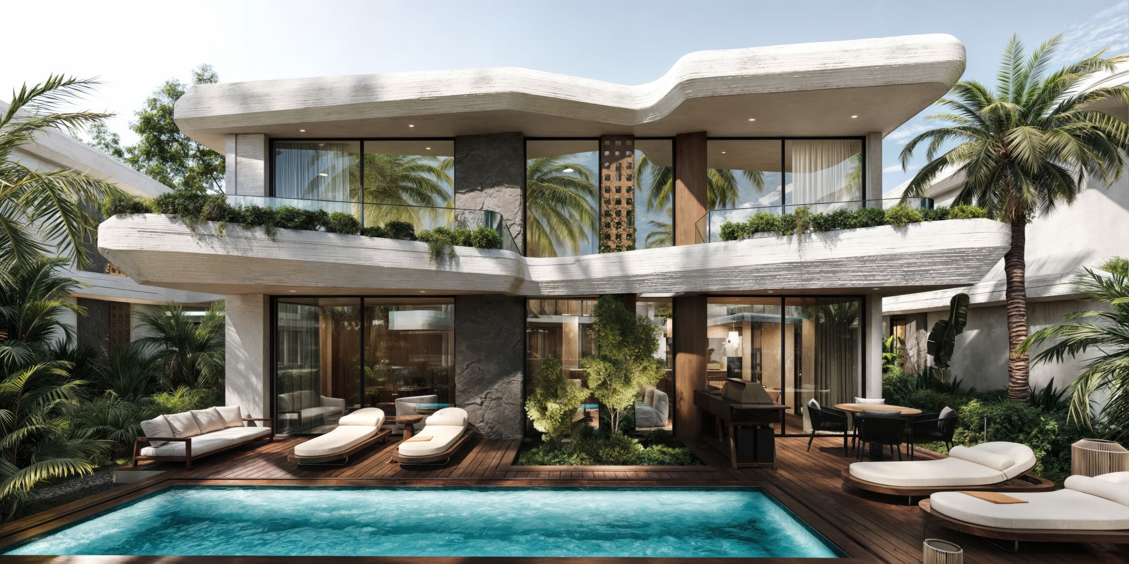 4BR [Sunny Moon Village]