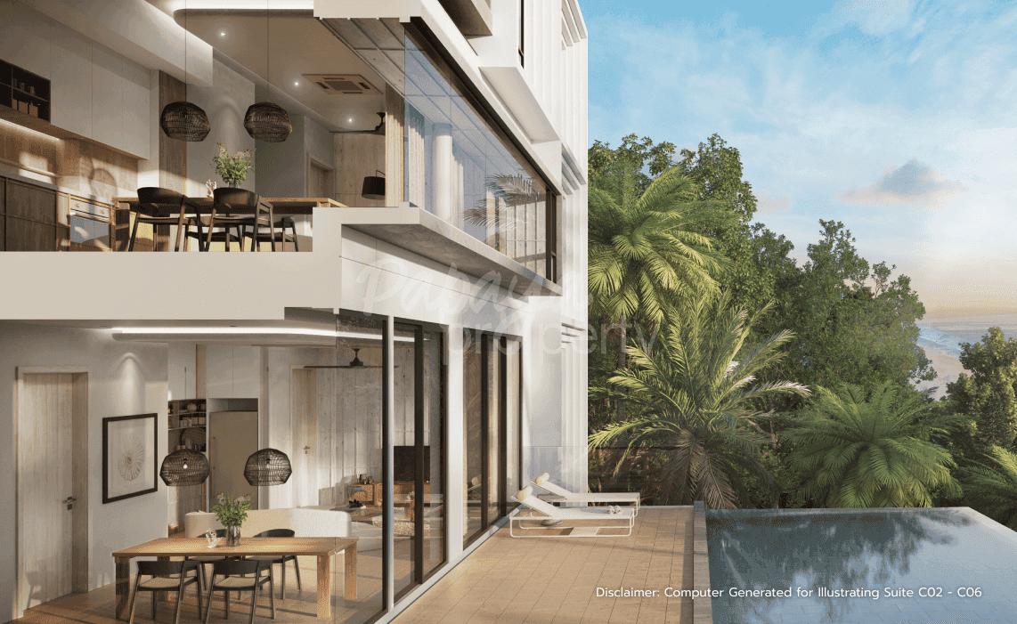2BR [Veranda Villas & Suites Phuket]