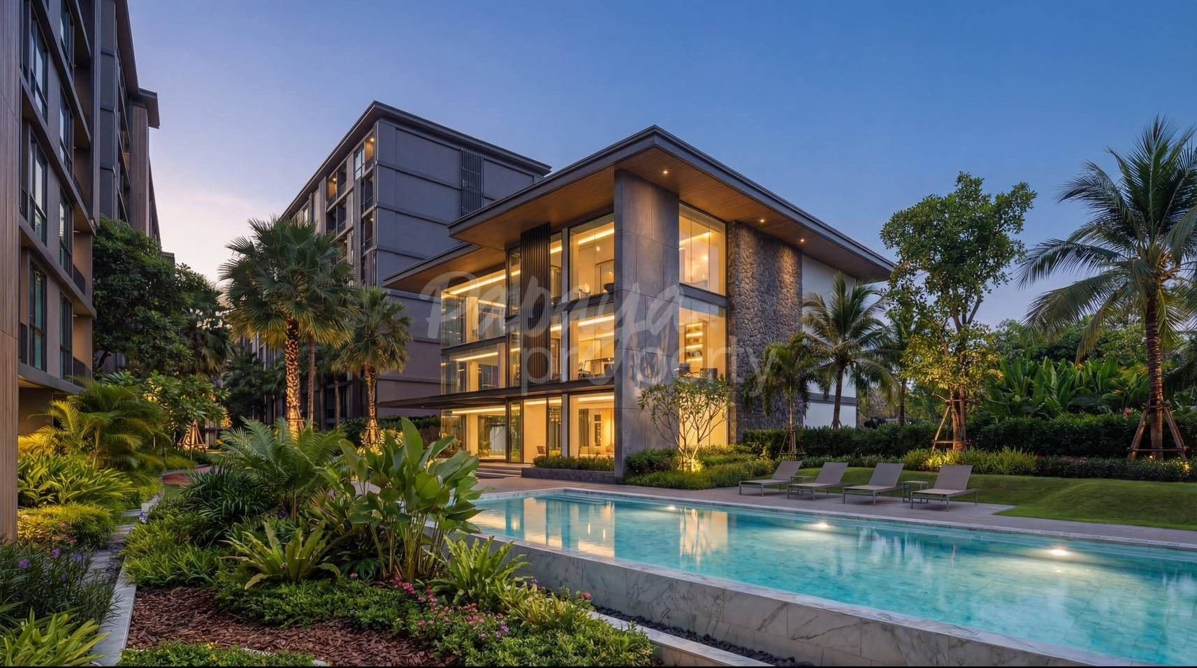 1BR [Aceller Hotel & Residence]