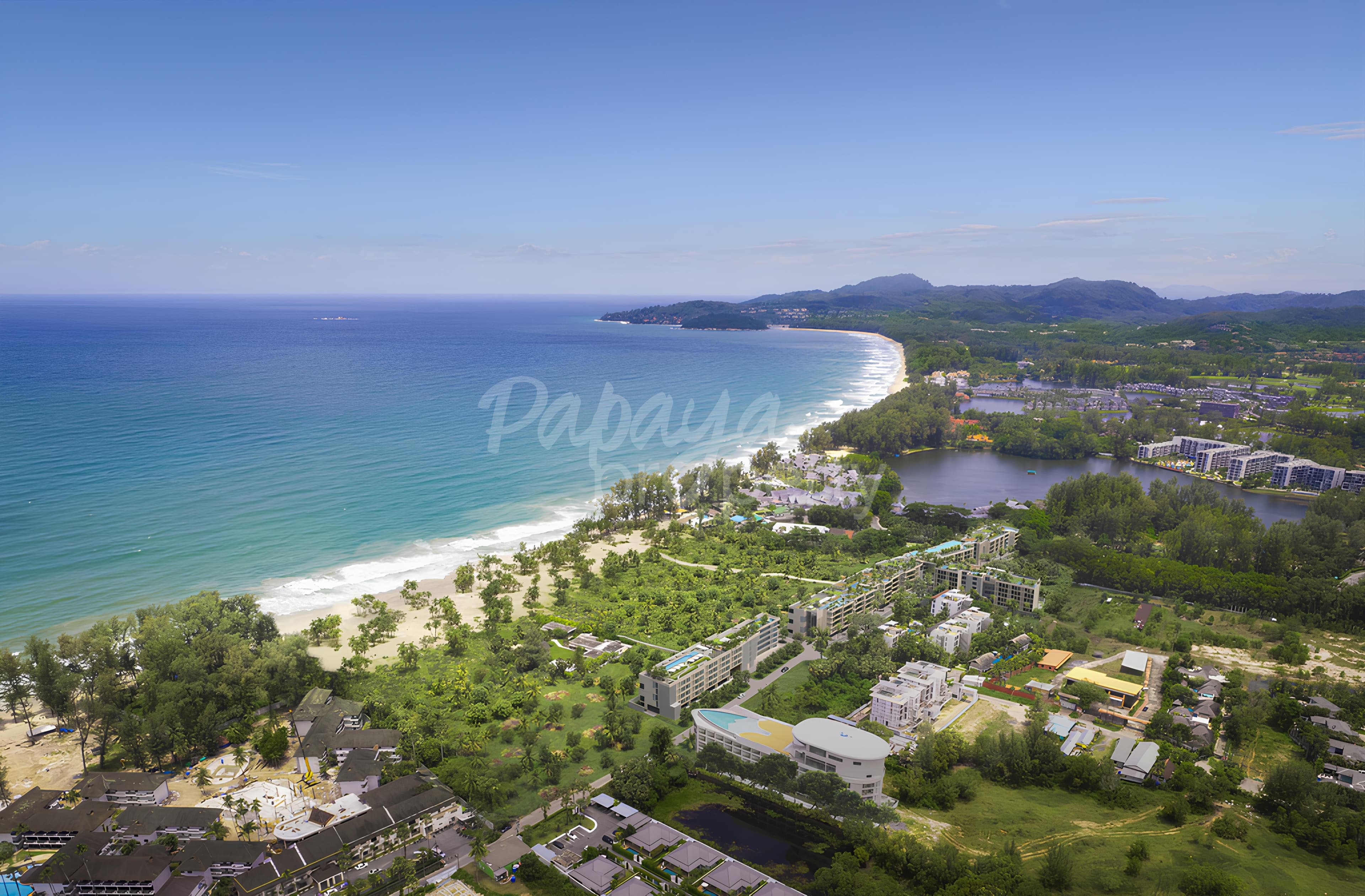 Laguna Beach Residences Seashore