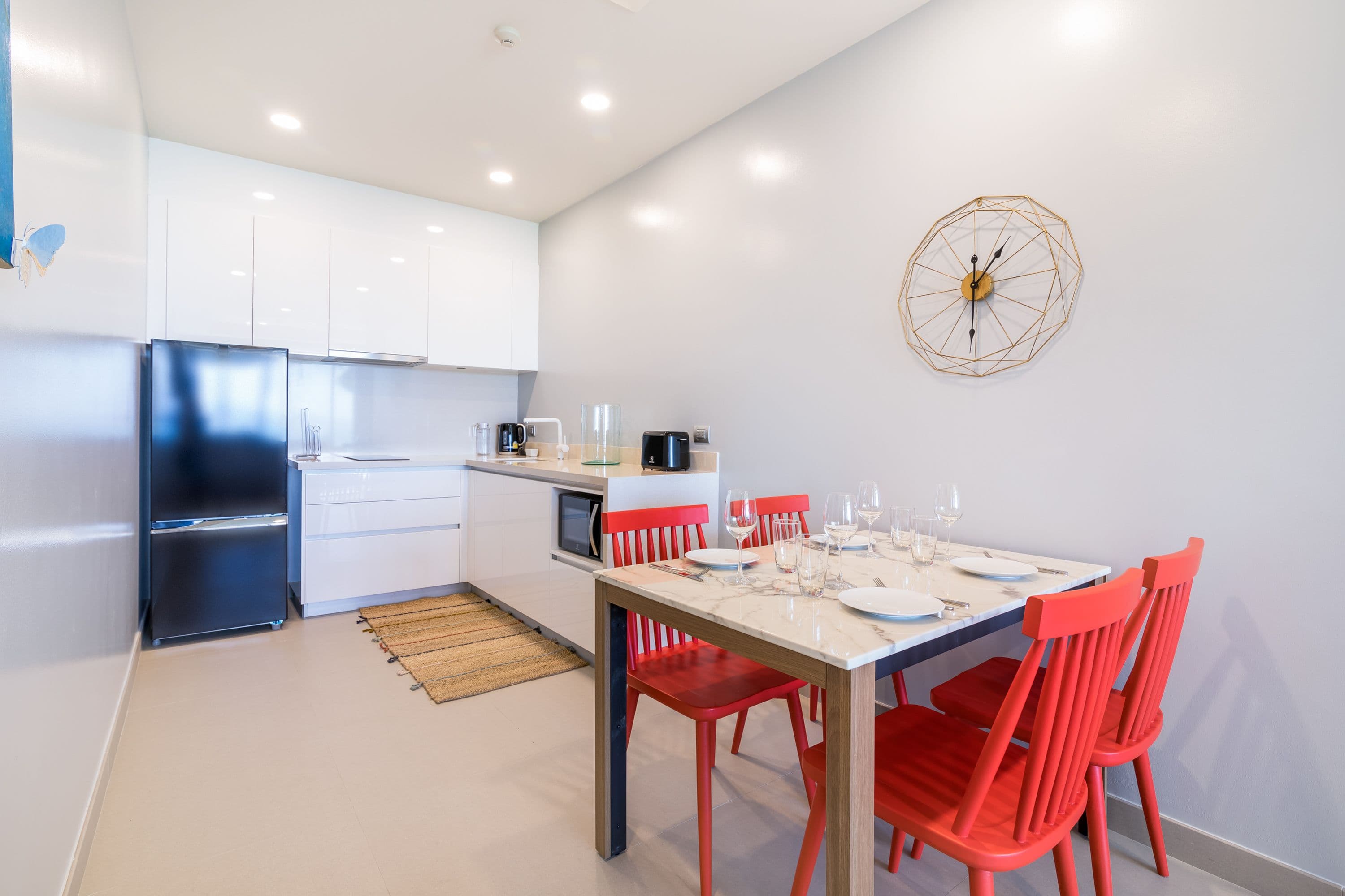 Appartements de 2 chambres, avec vue sur la mer et près de la mer dans le projet Andamaya Surin Bay, à Thalang.