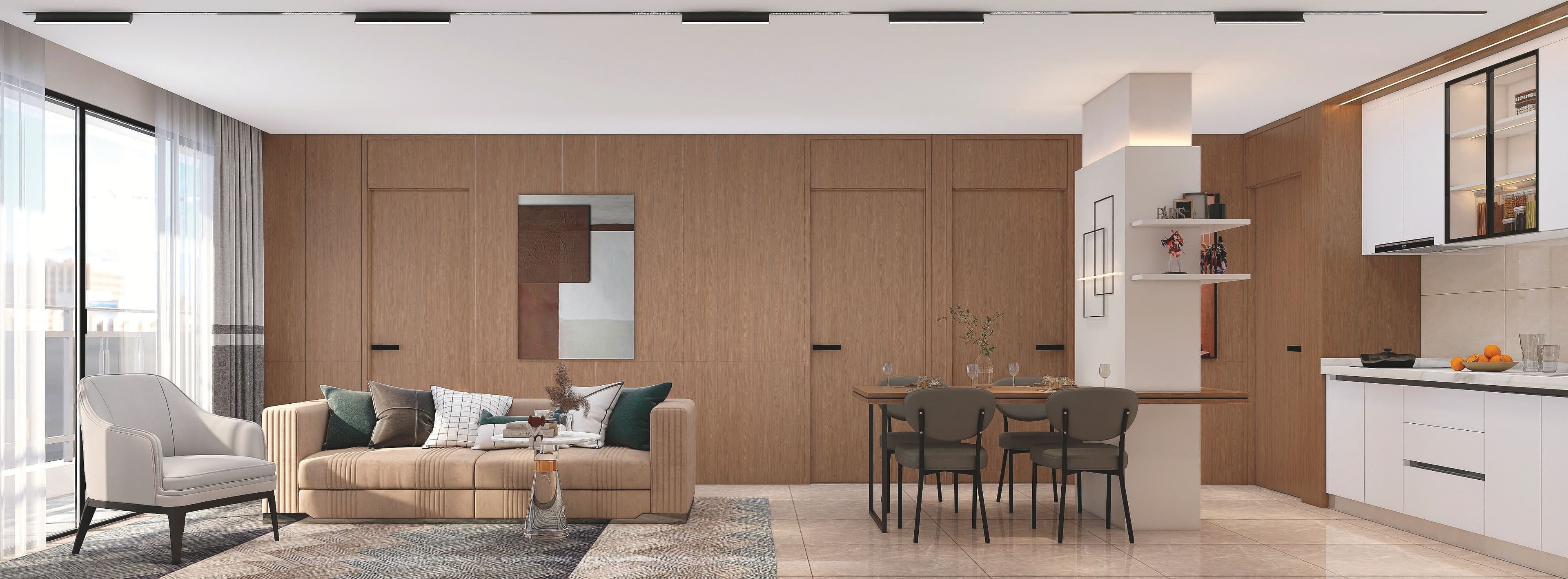 3BR [Fantasea Condo Chalong]
