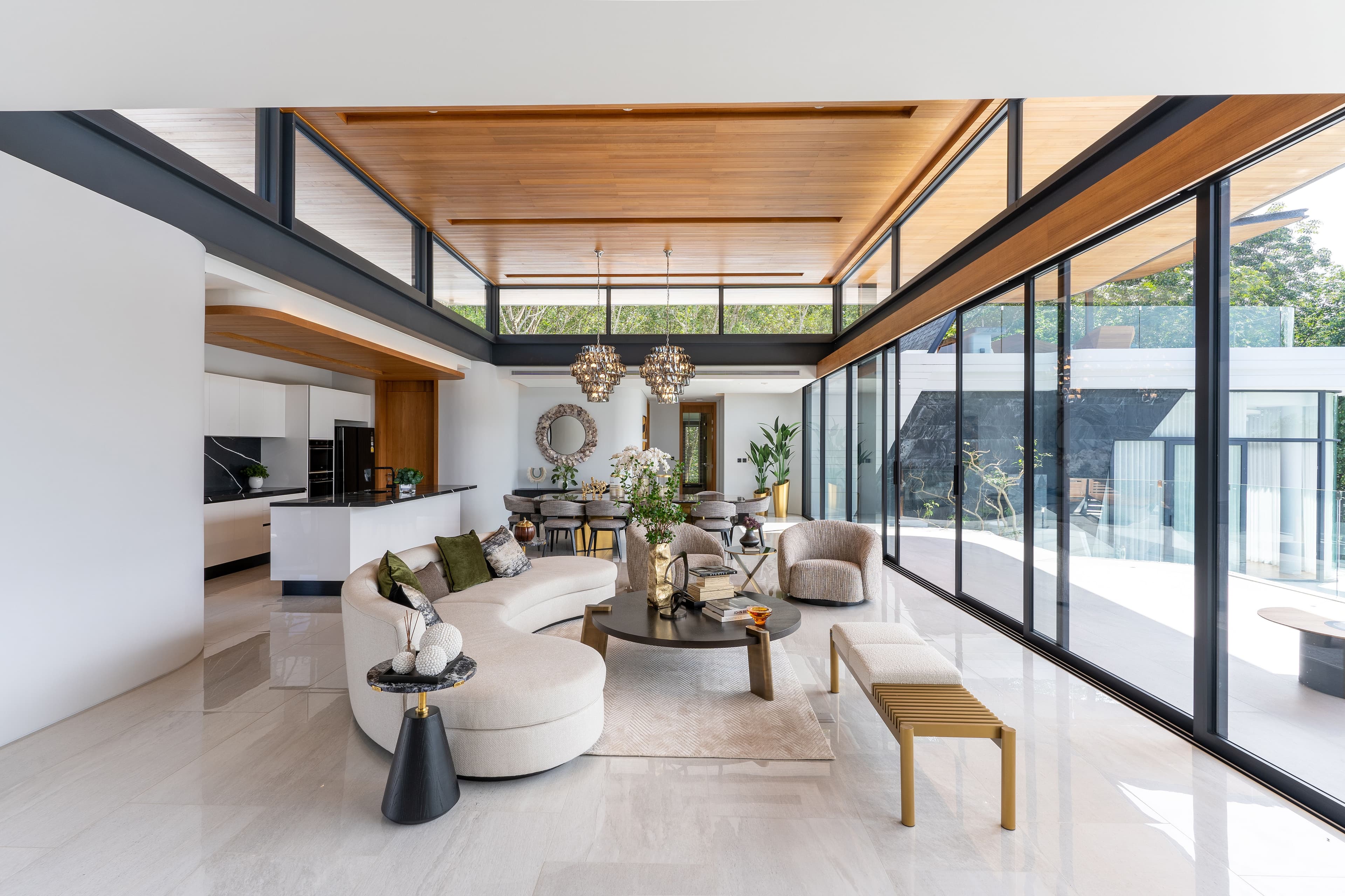 4BR Type B [Botanica Sky Valley]