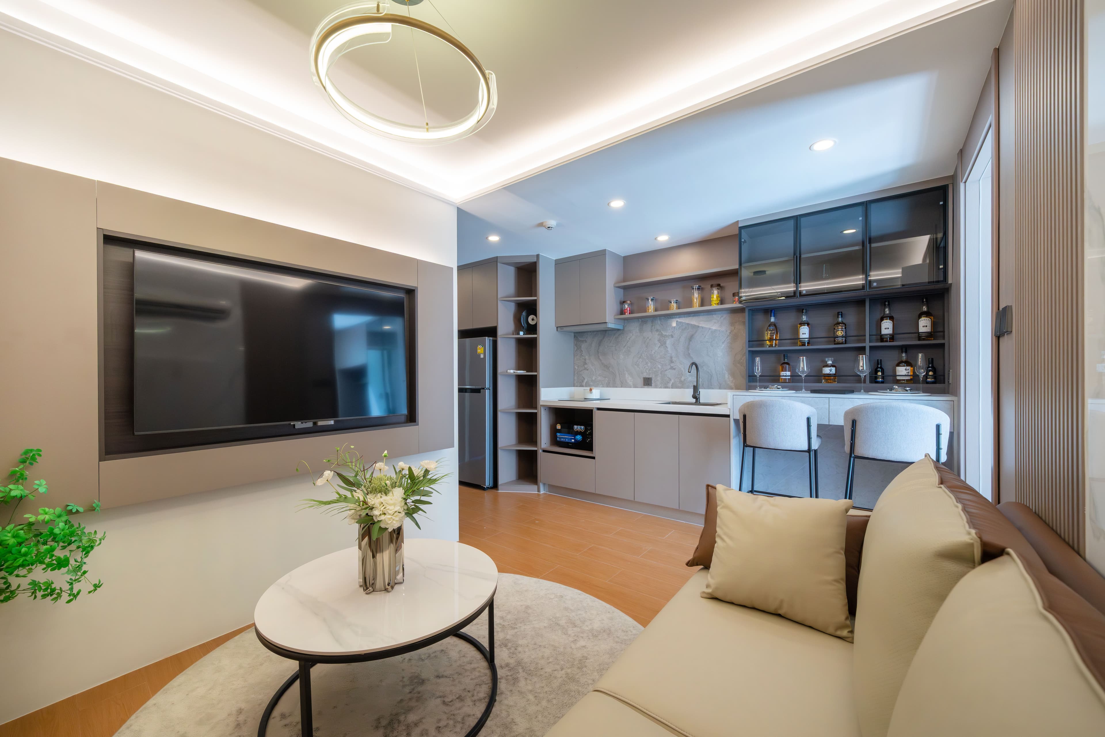 1BR [Capri Residence]