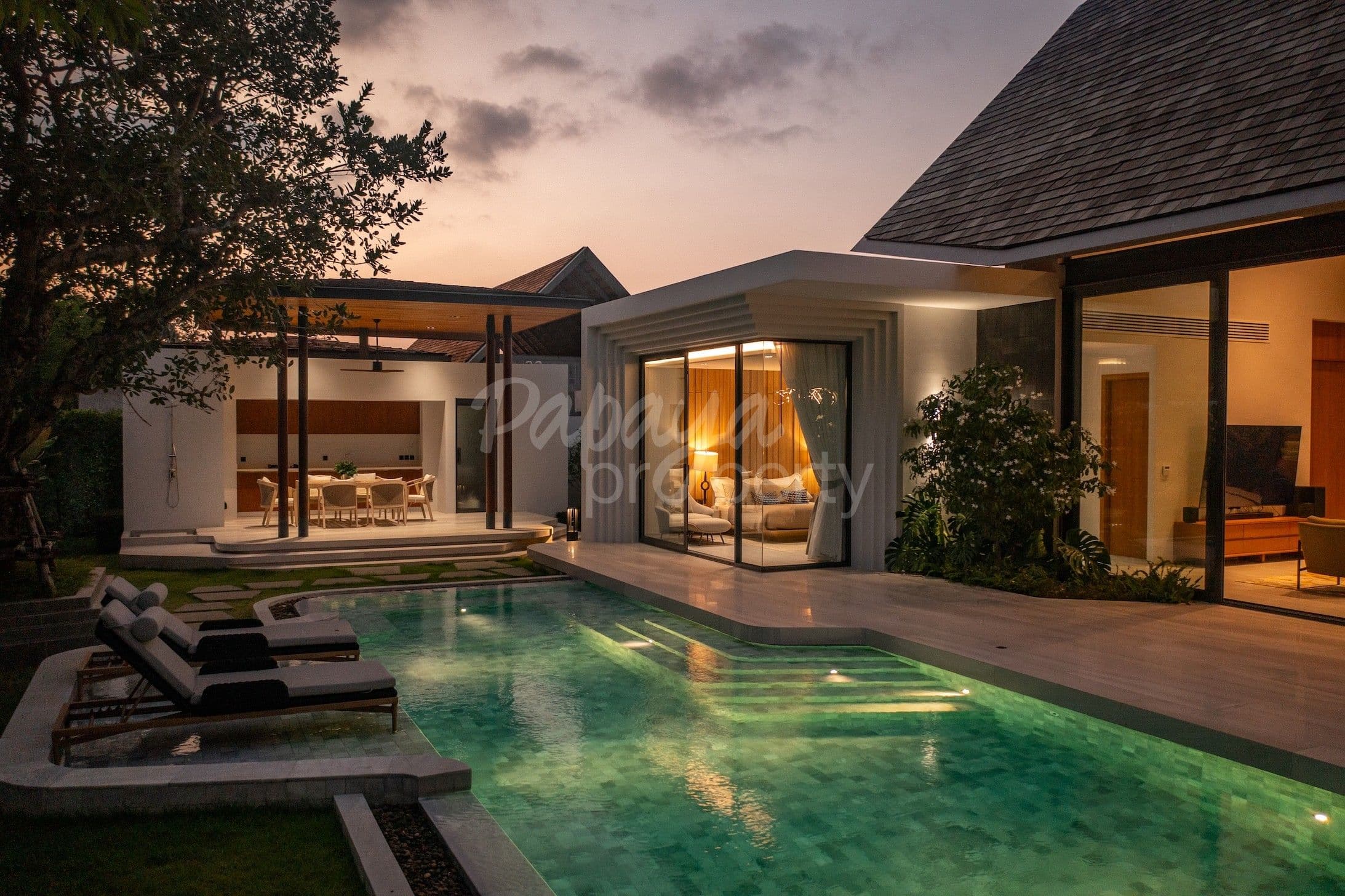 4BR [Avana Luxury Villa]