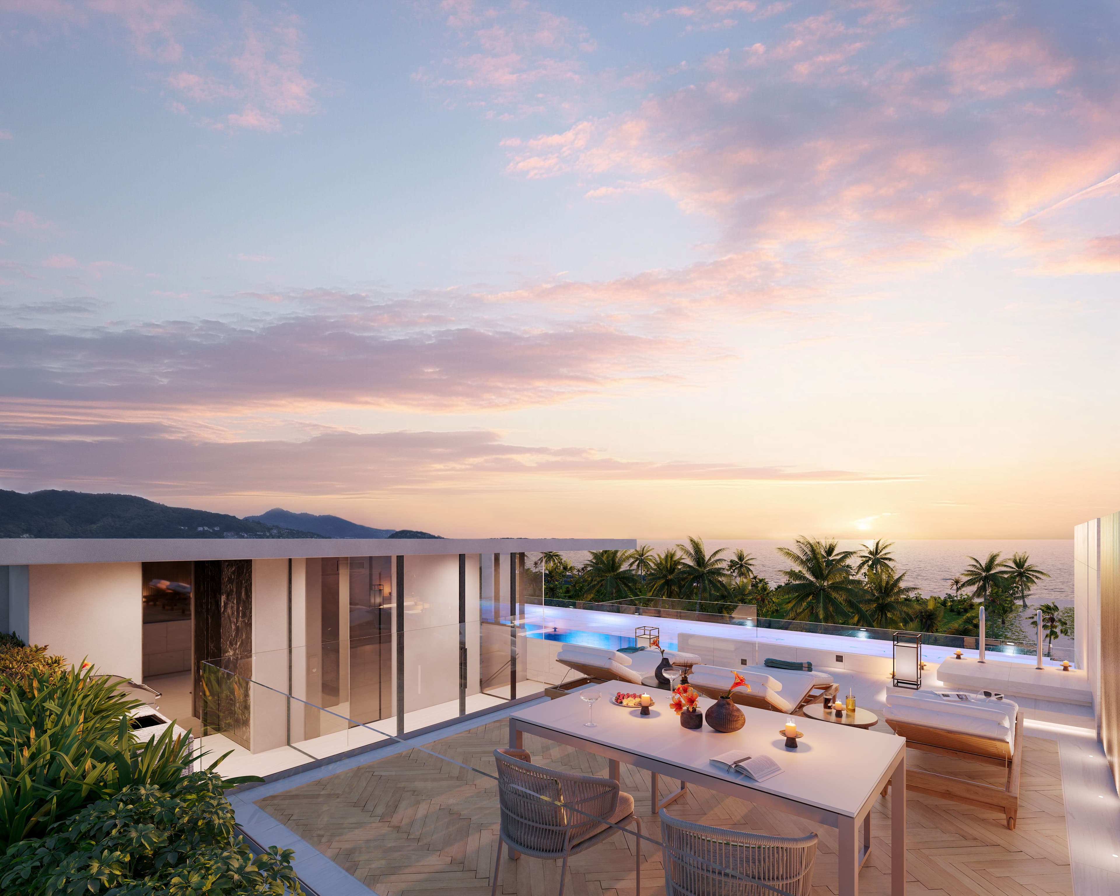 3BR [Banyan Tree Beach Residences Nammu]