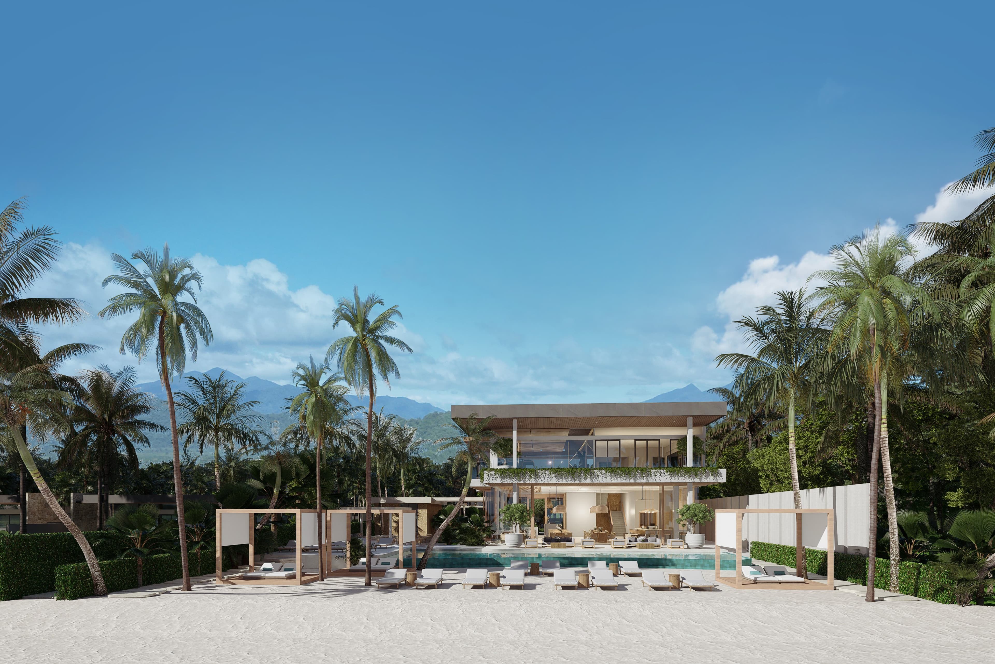 4BR [Banyan Tree Beach Residences Sichon]