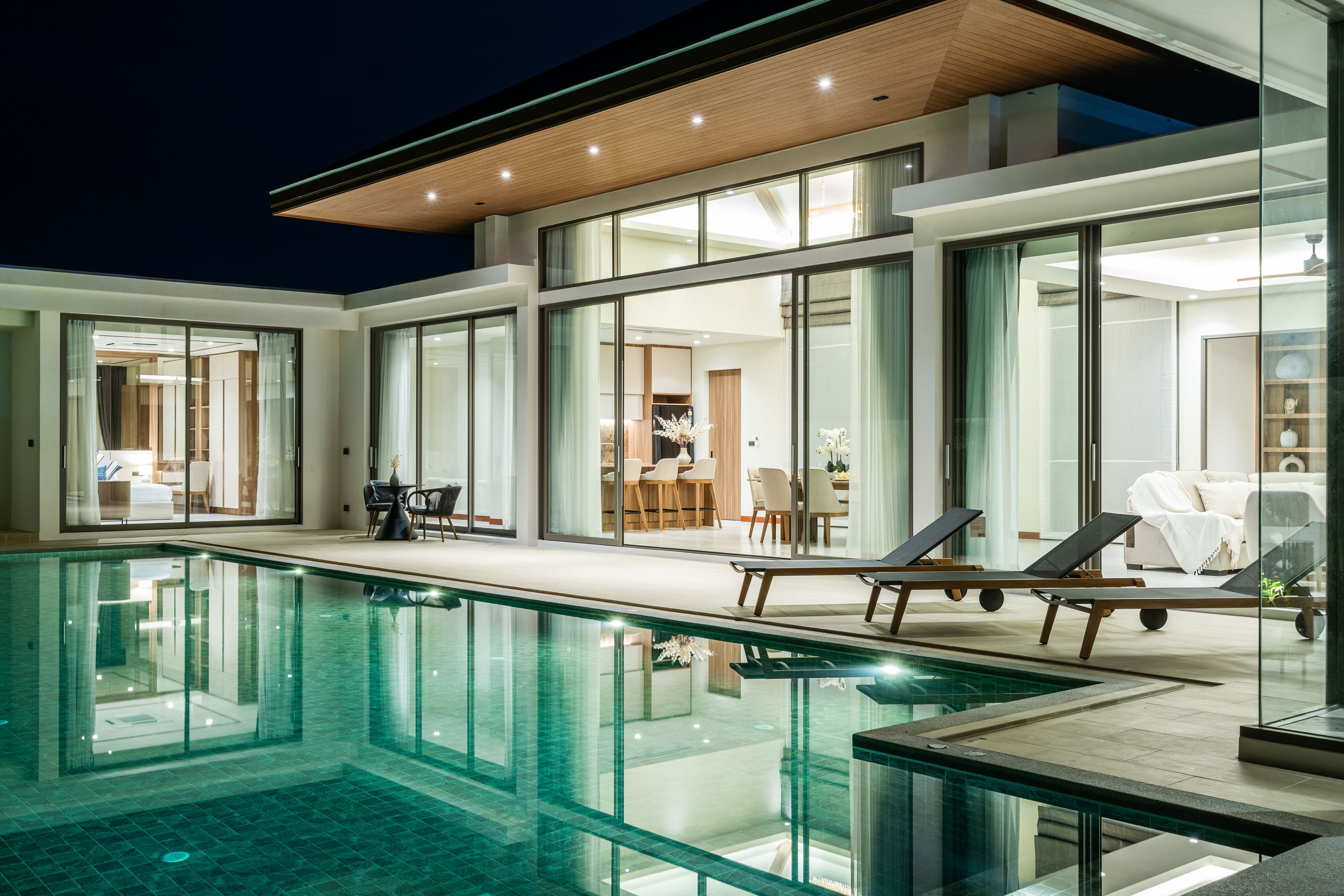 5BR B7 [The Ozone Campus Villa]