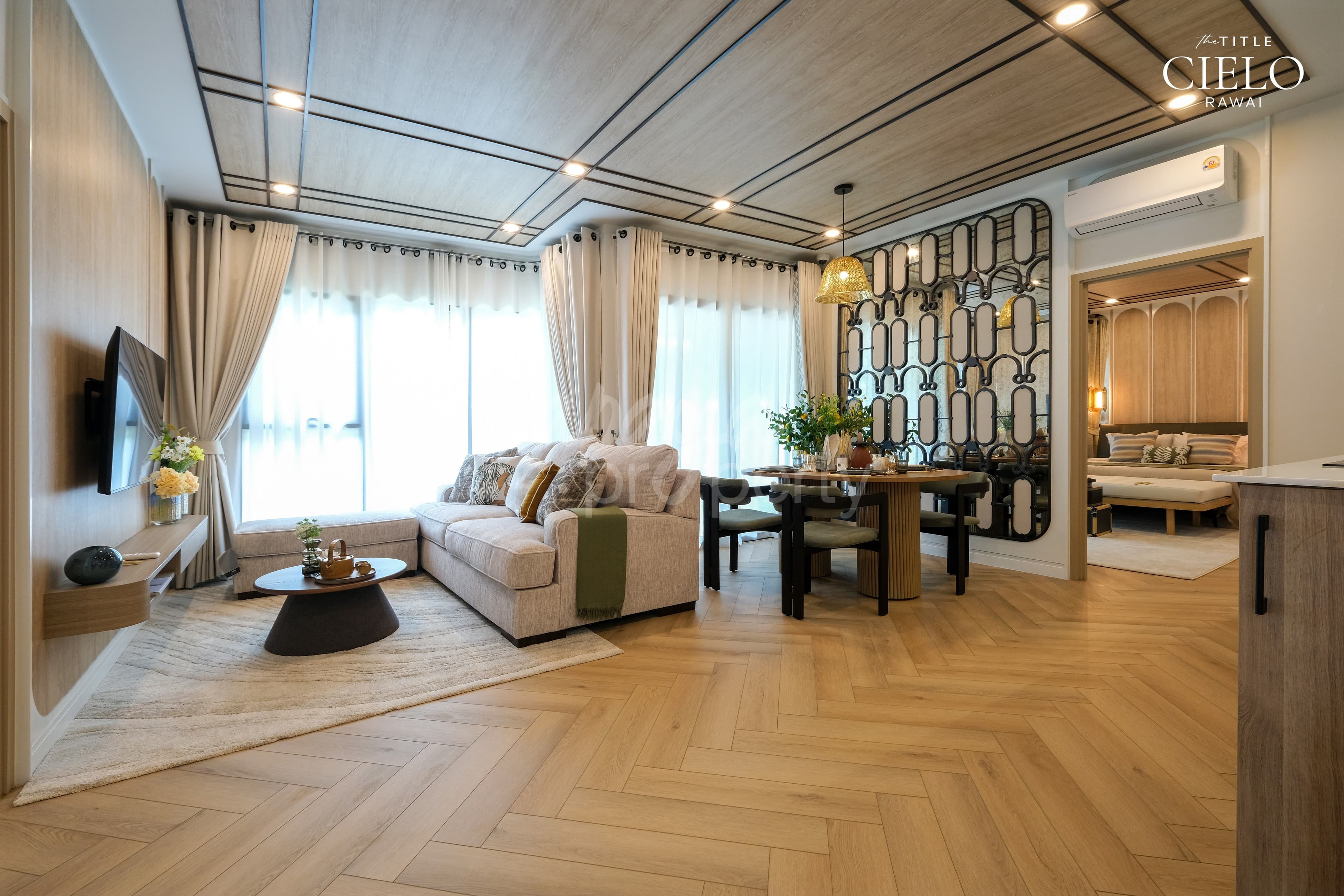 2BR [The Title Cielo Rawai]