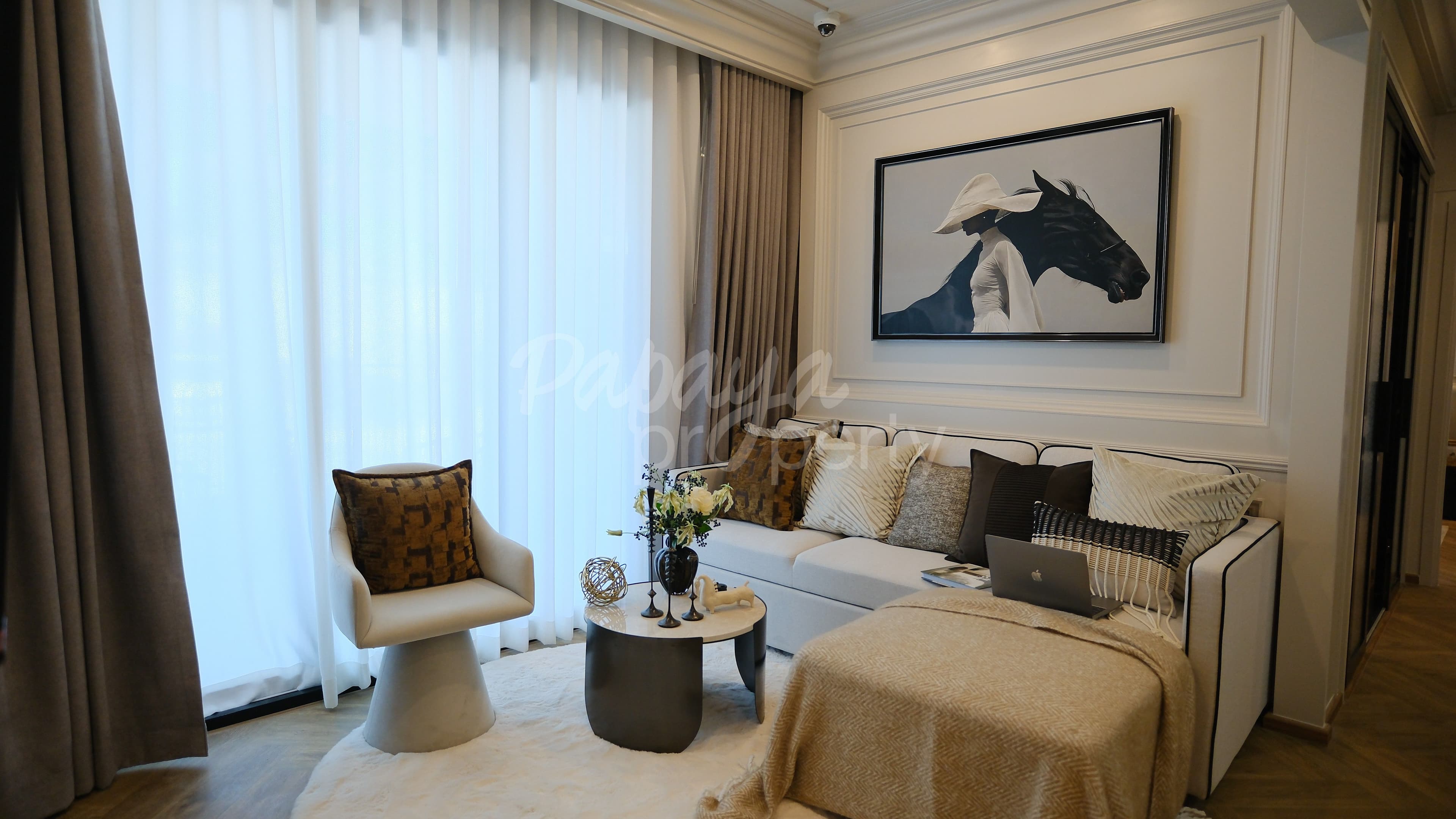 2BR Plus [The Title Biancana]