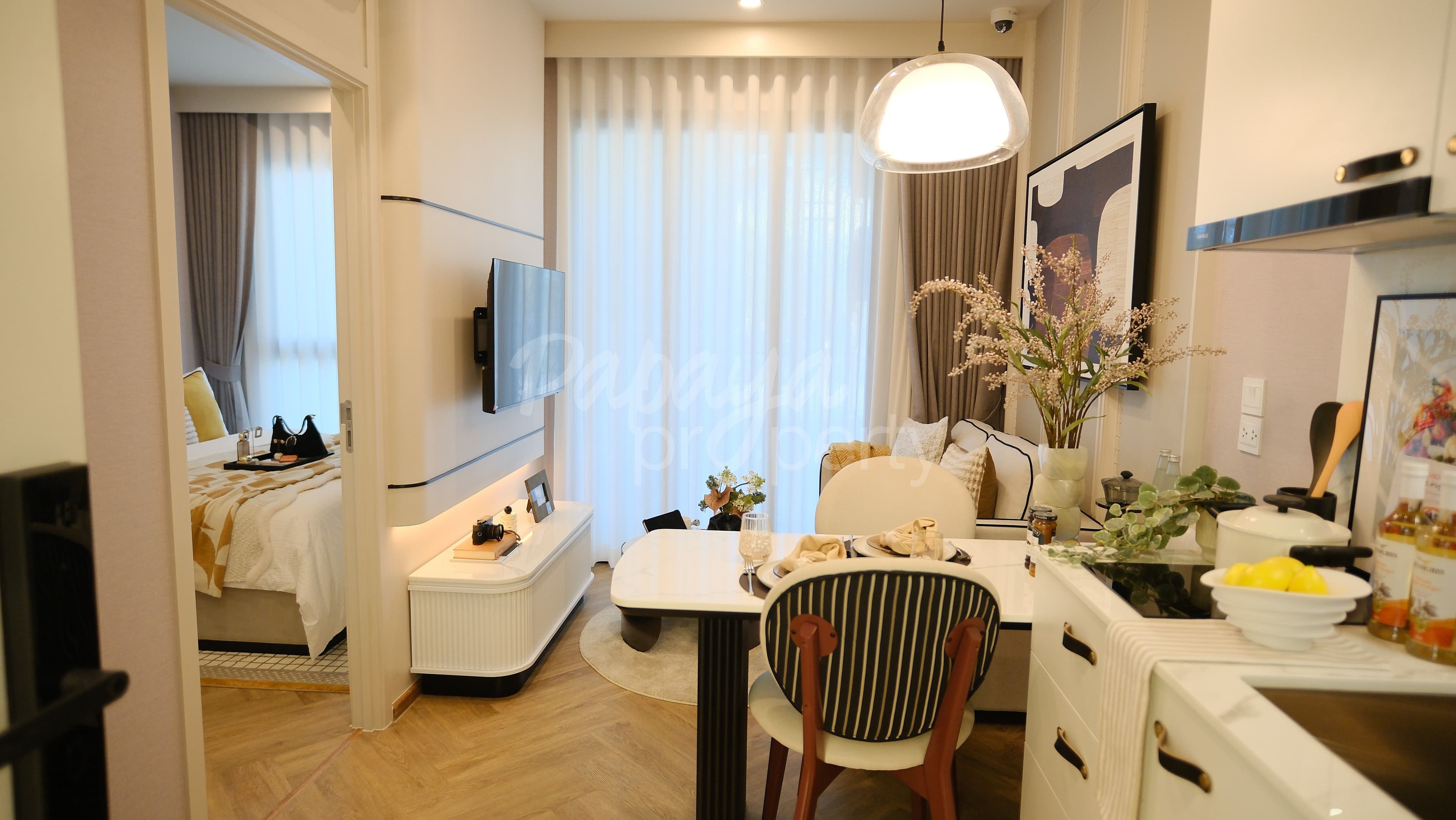 1BR (M) [The Title Biancana]