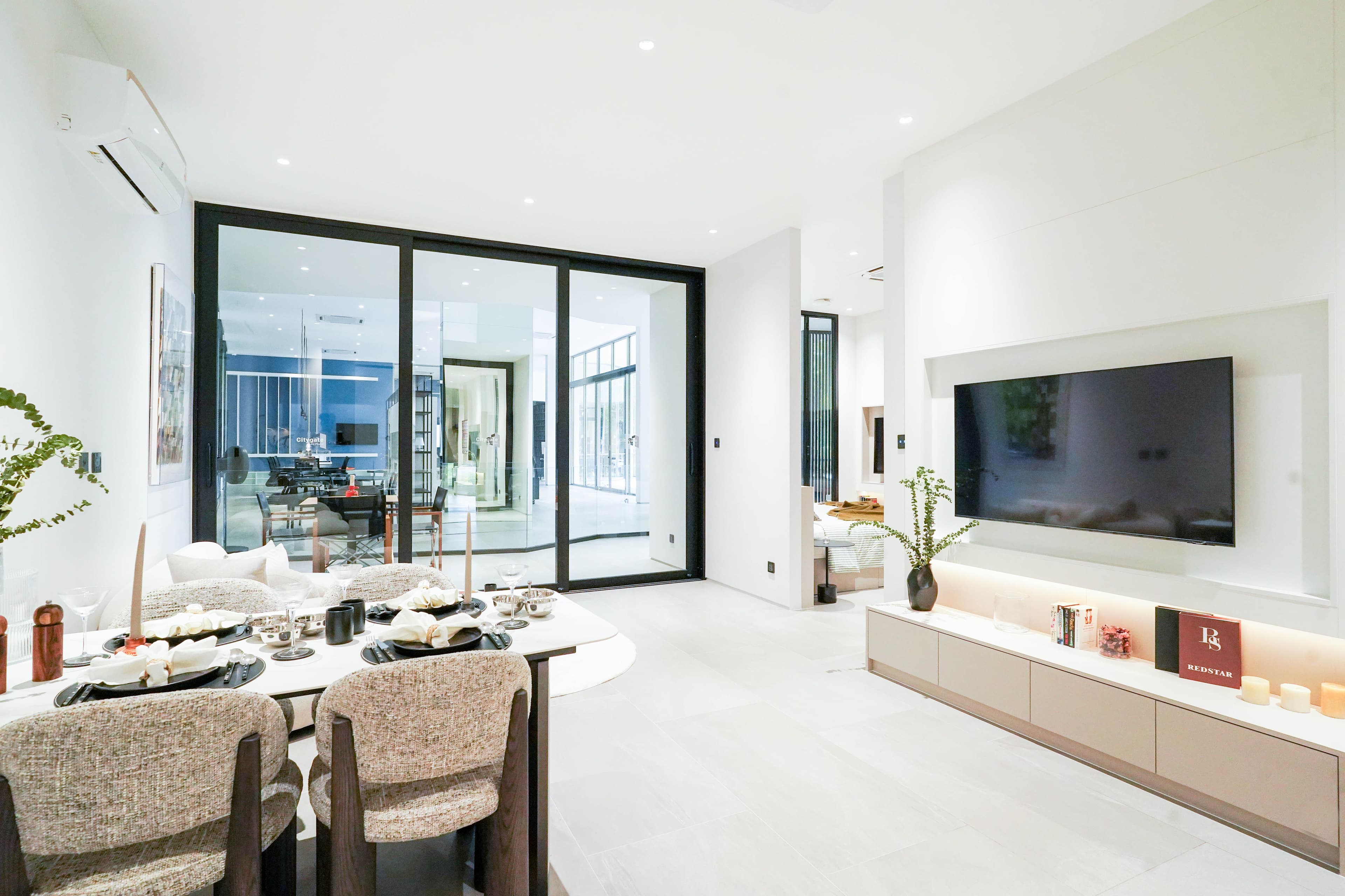 2BR [CityGate]