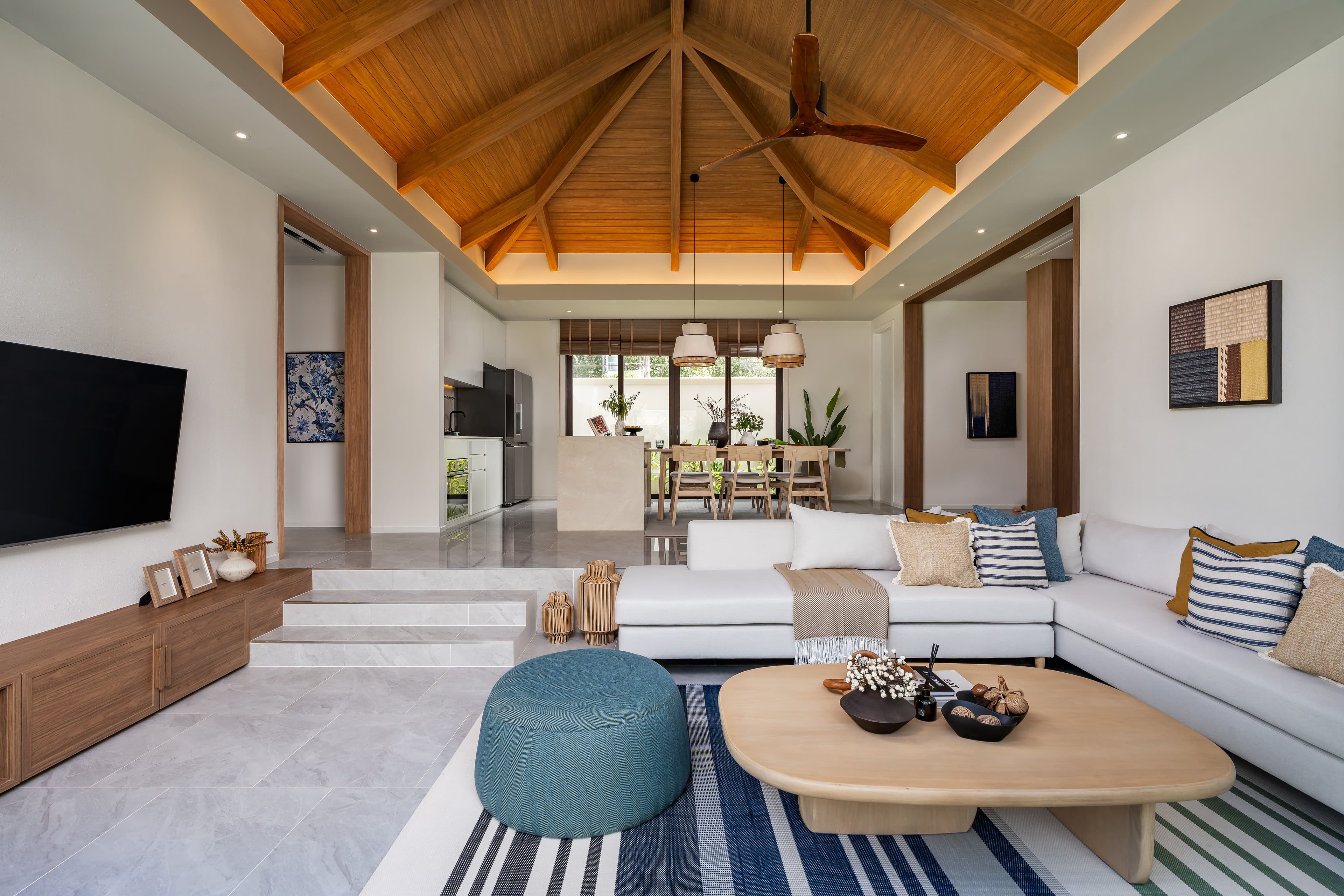 3BR [Raintree Villa]