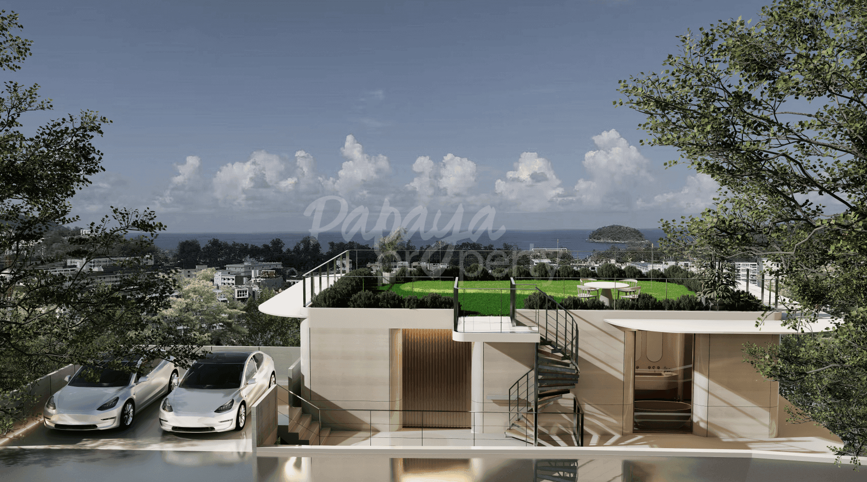 4BR [Isla Villa]