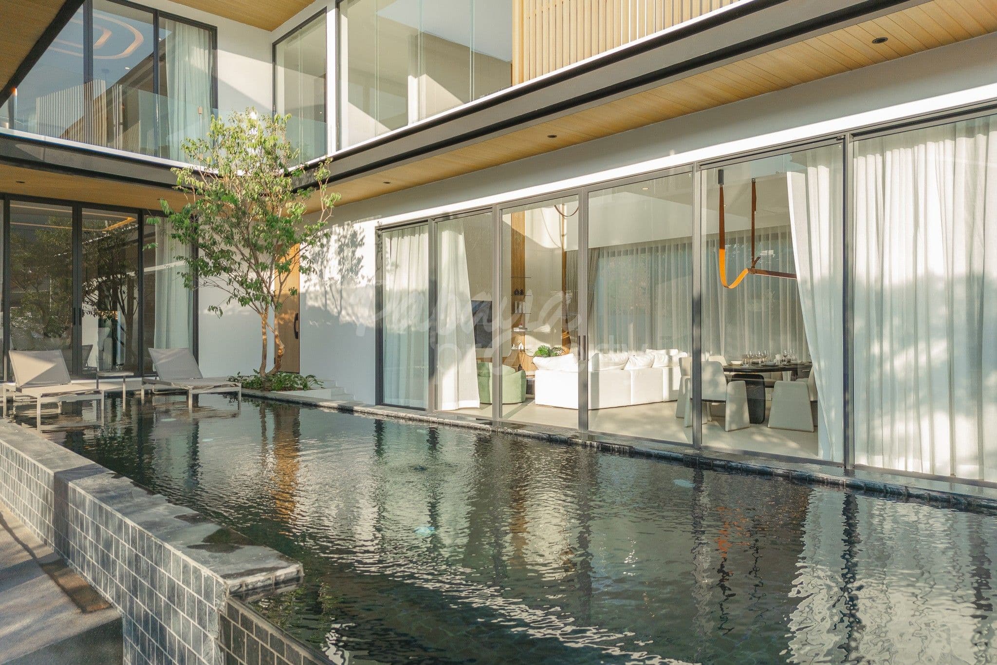 4BR [Nature's Rest Villa Cherngtalay]