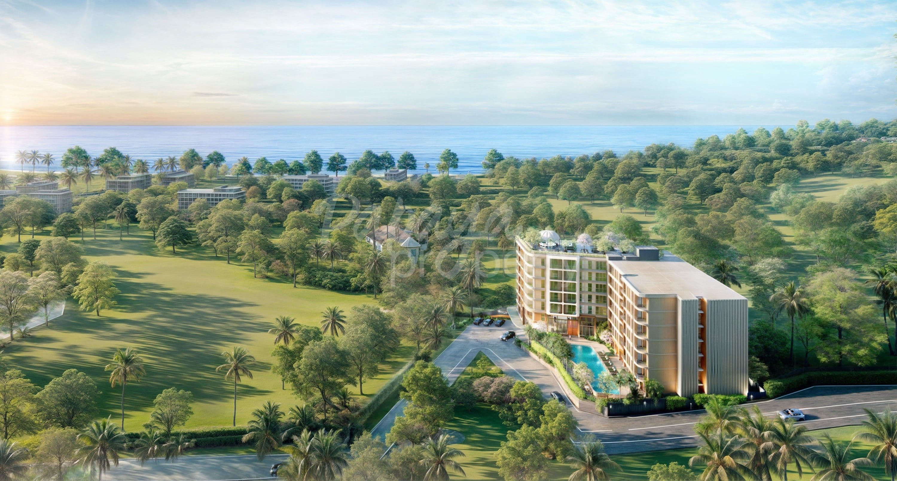 1BR [Saint Tropez]