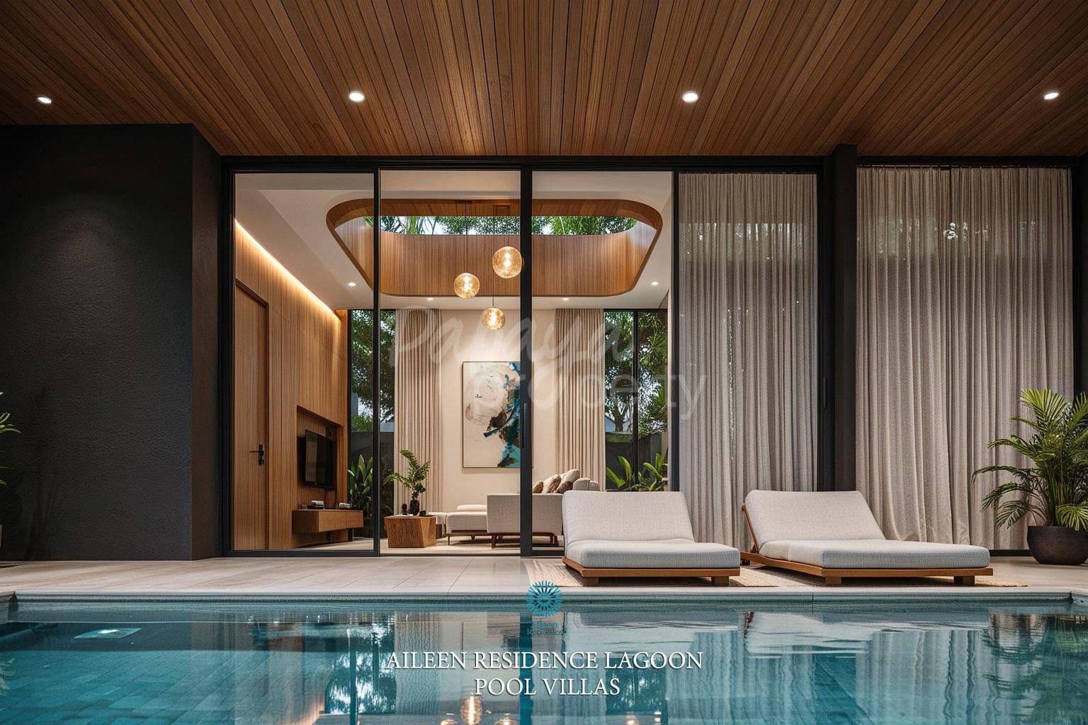 3BR [Aileen Residence Lagoon]