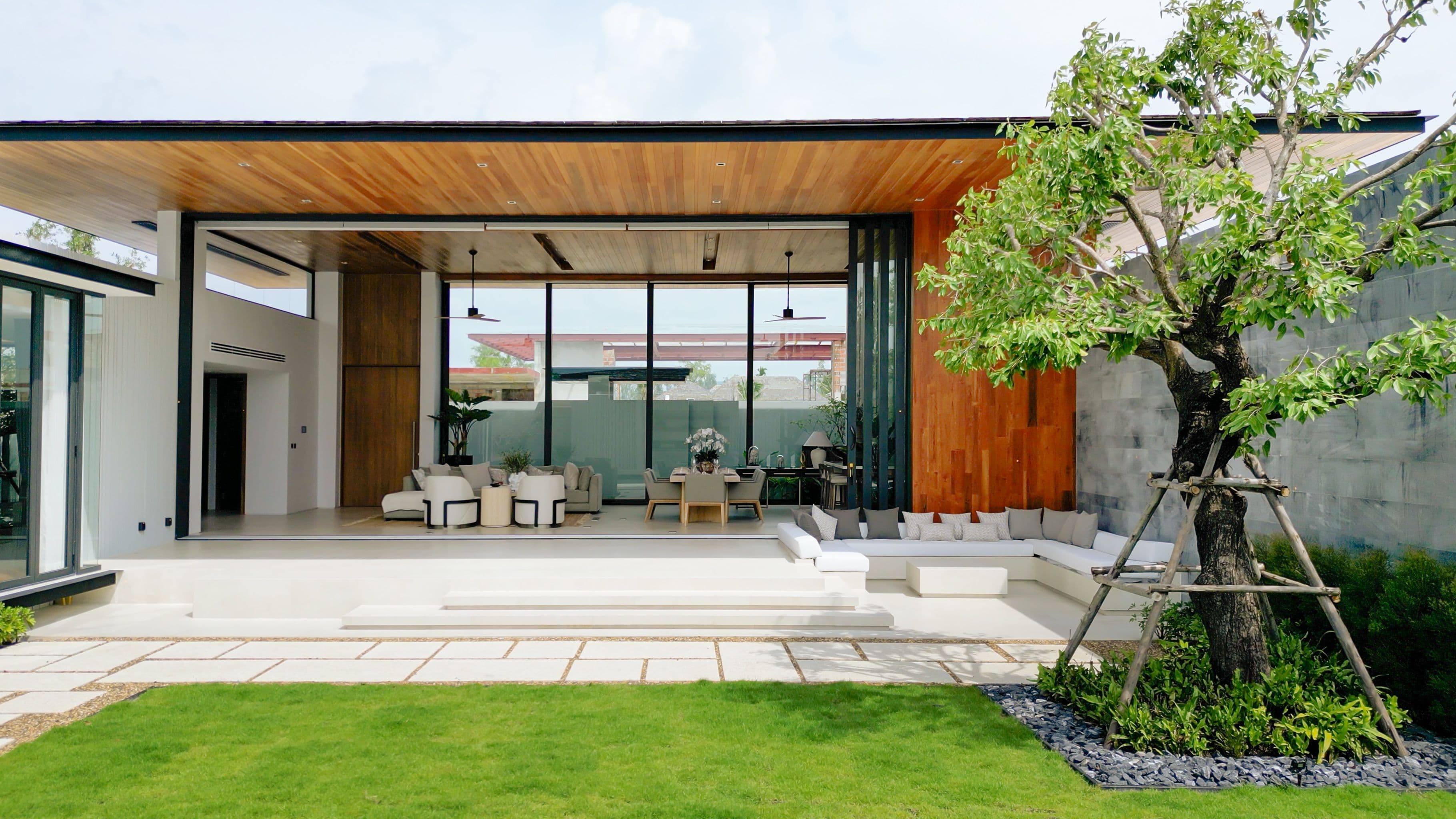 4BR D [Botanica Chalong Bay]