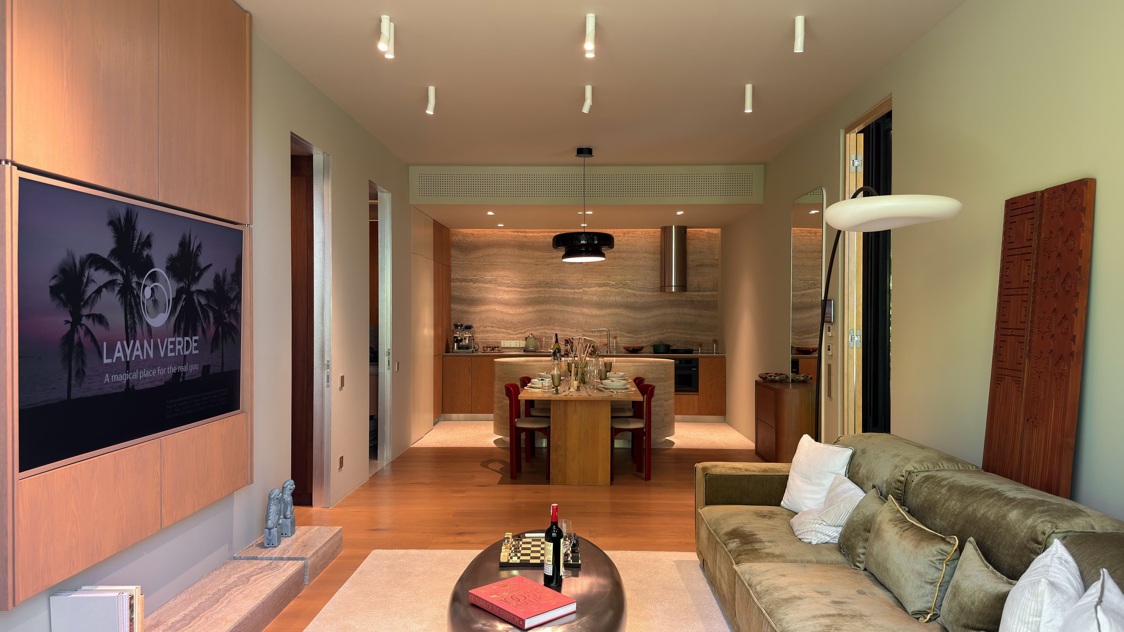 1BR Luxury [Layan Verde]