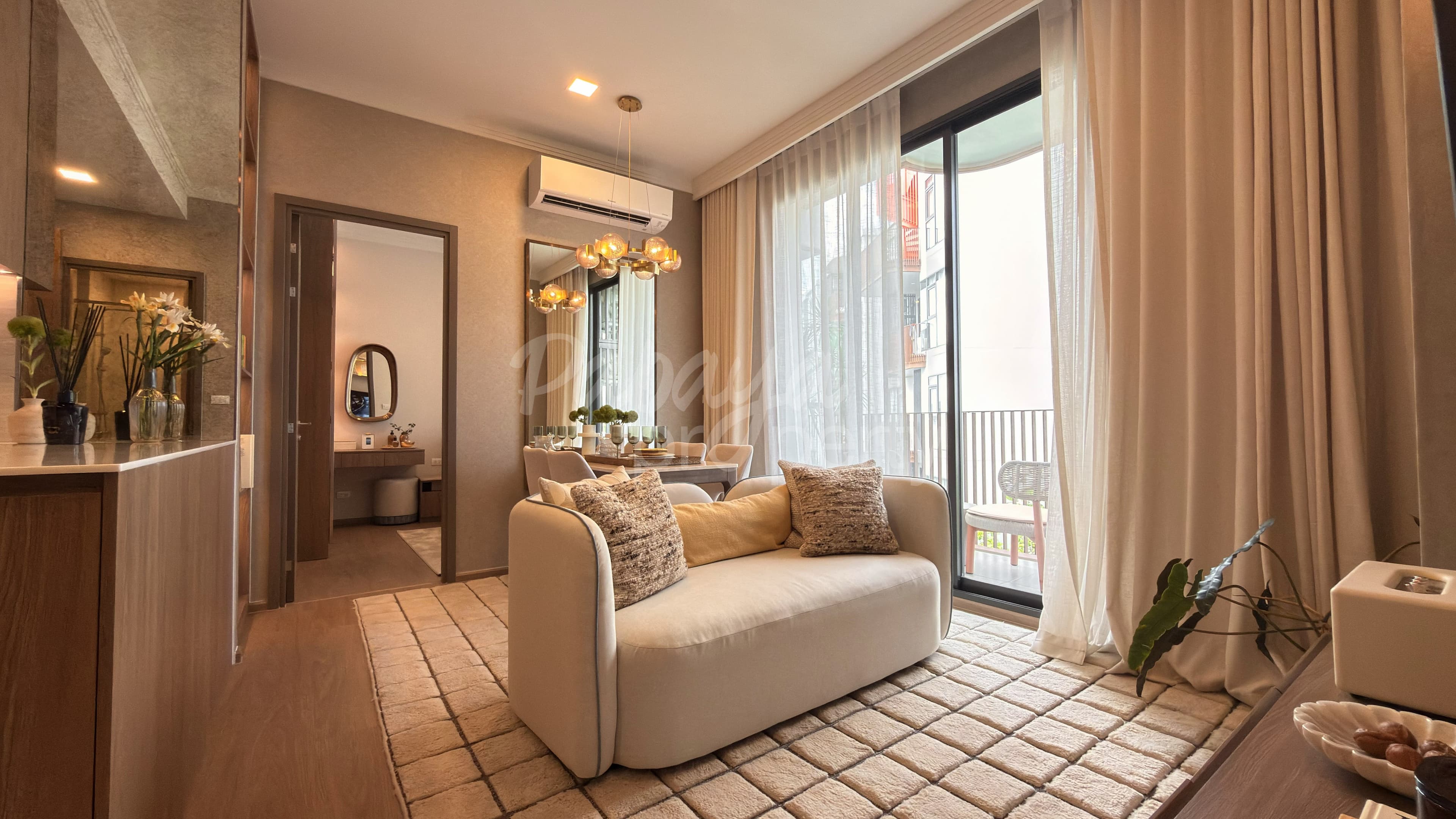 2BR Plus [Canvas Cherngtalay]