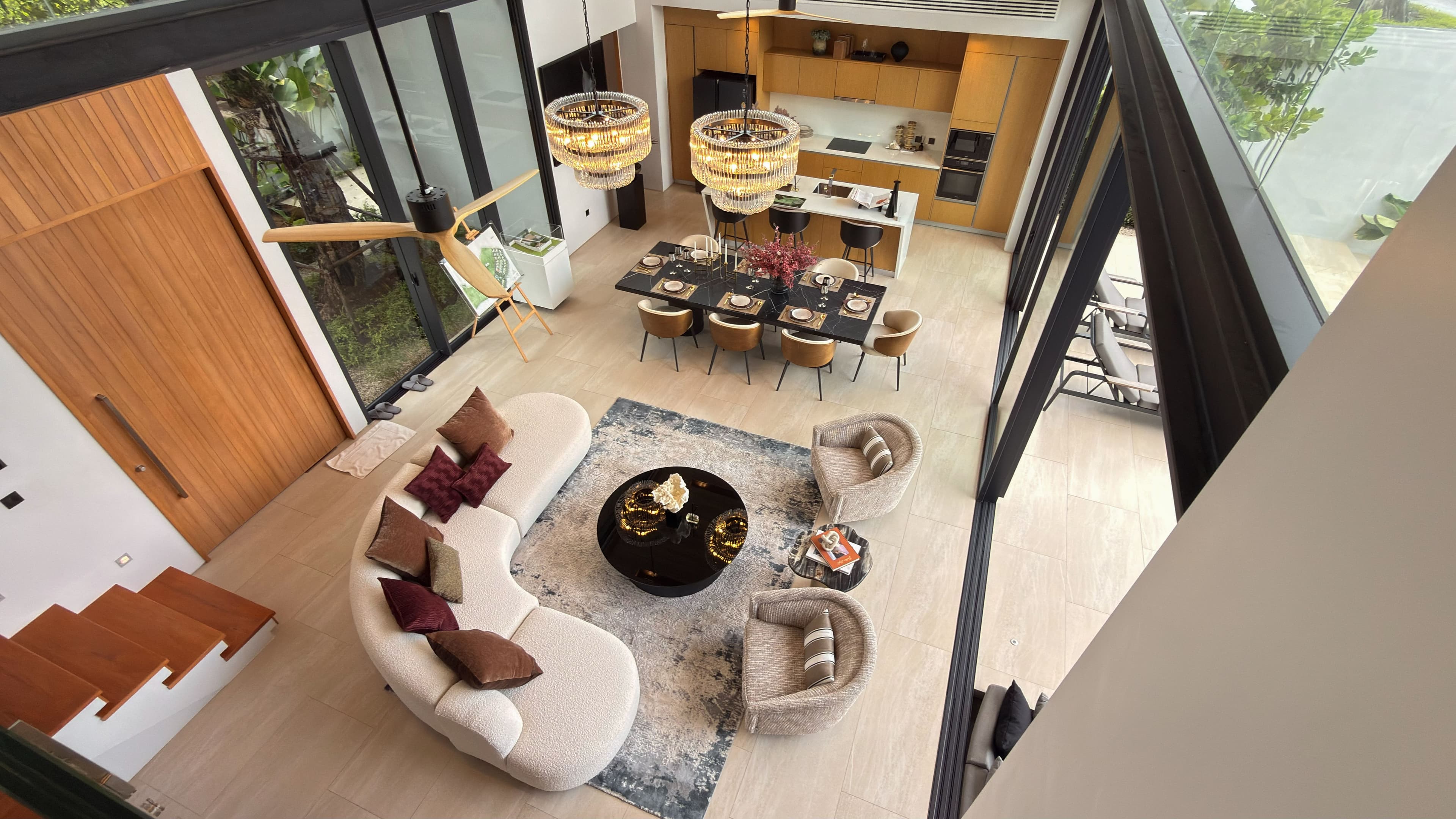 4BR Type C [Botanica Foresta II]