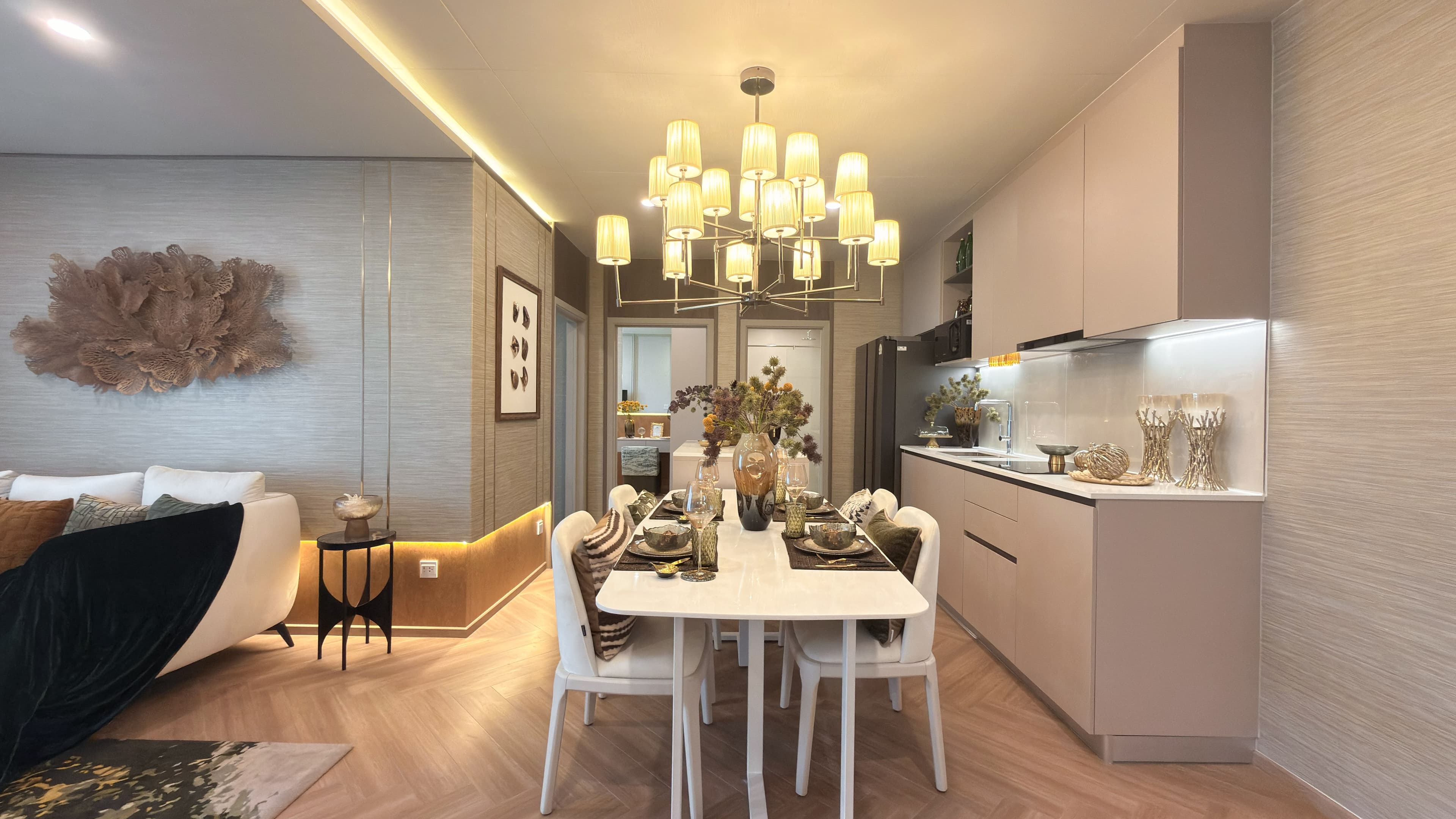 2BR Plus [The Title Coralina]